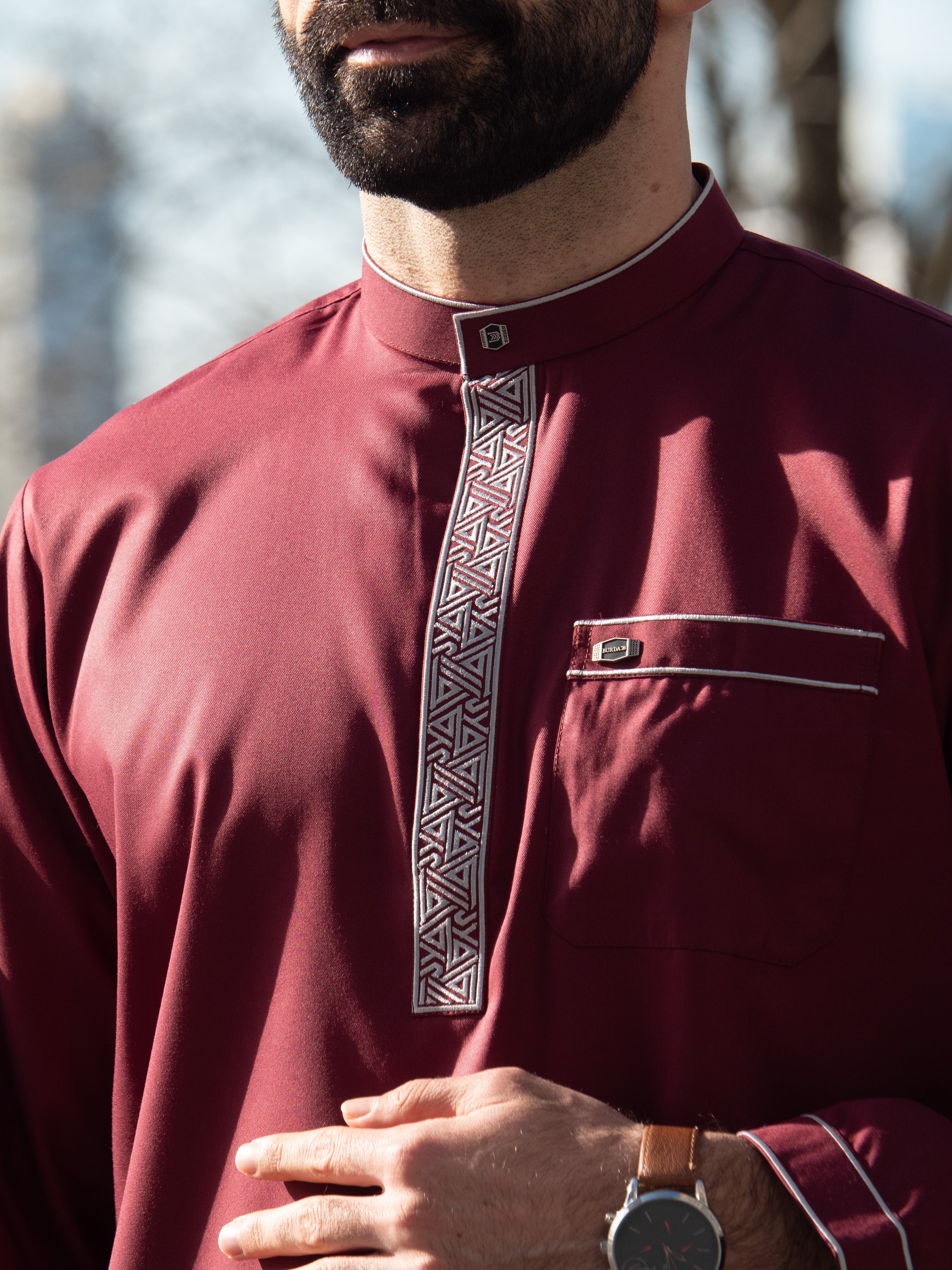 burdaclothing Premium Short Kurta 010