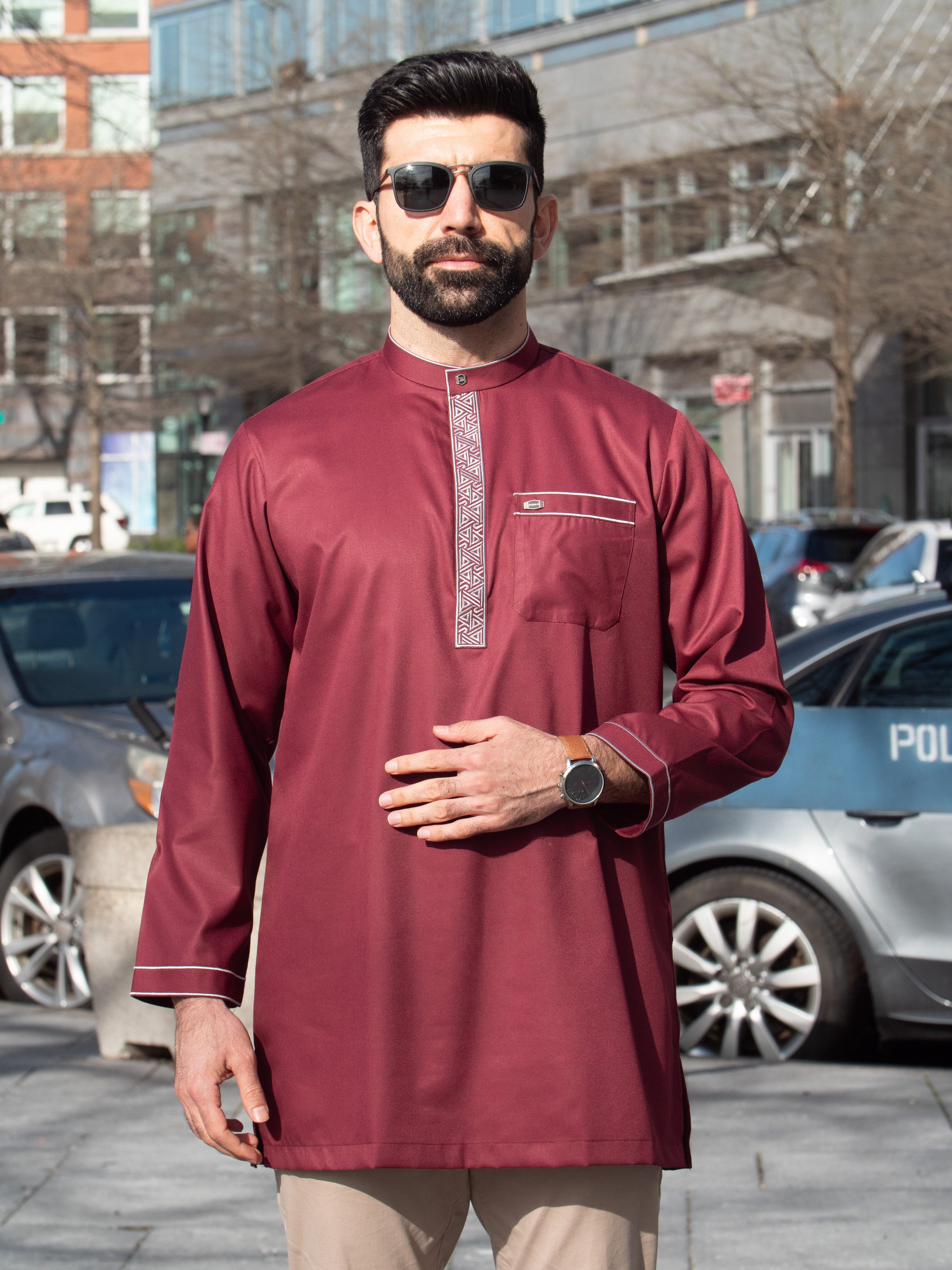 burdaclothing Premium Short Kurta 010