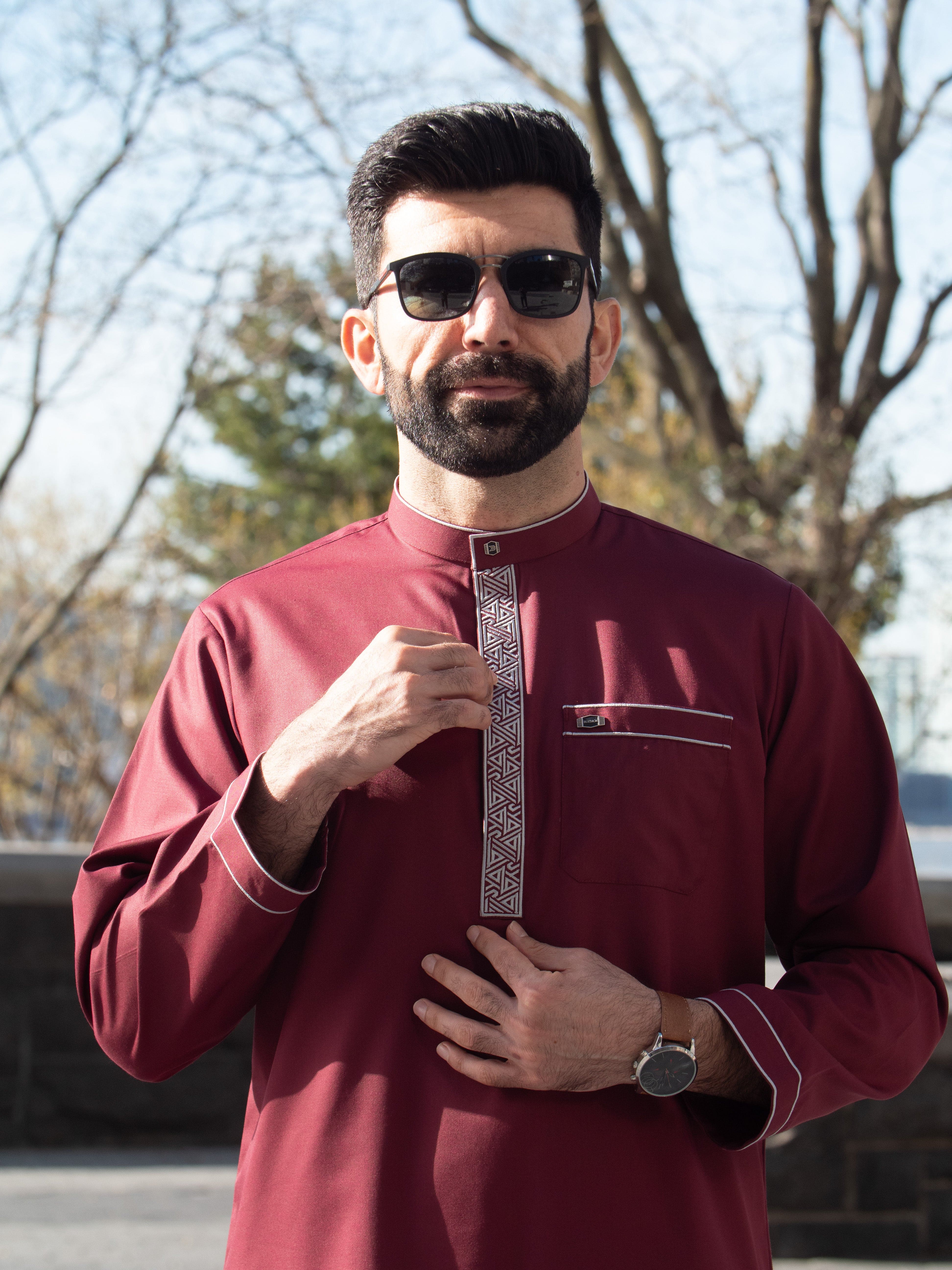 burdaclothing Premium Short Kurta 010