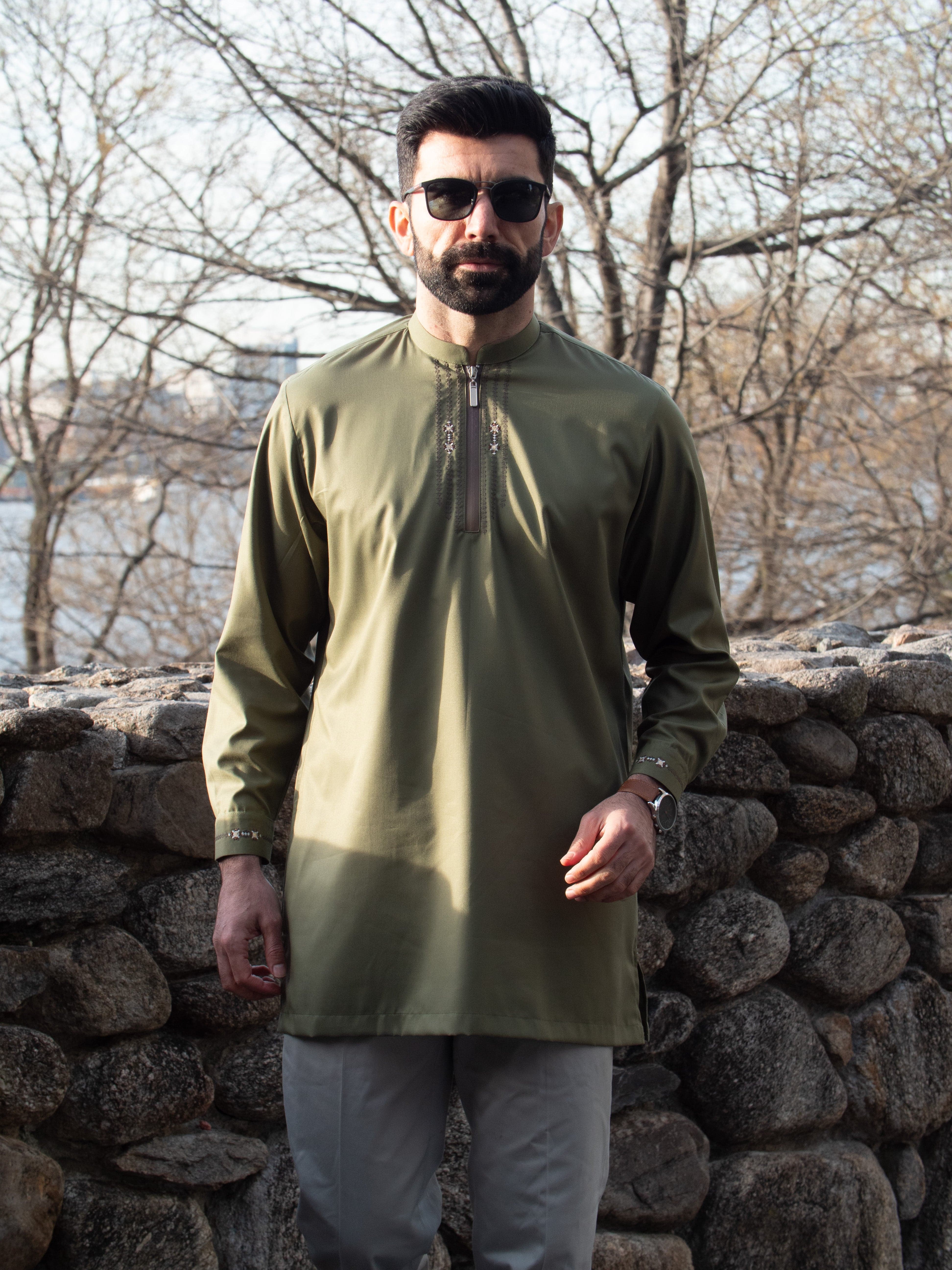 burdaclothing Premium Short Kurta 012