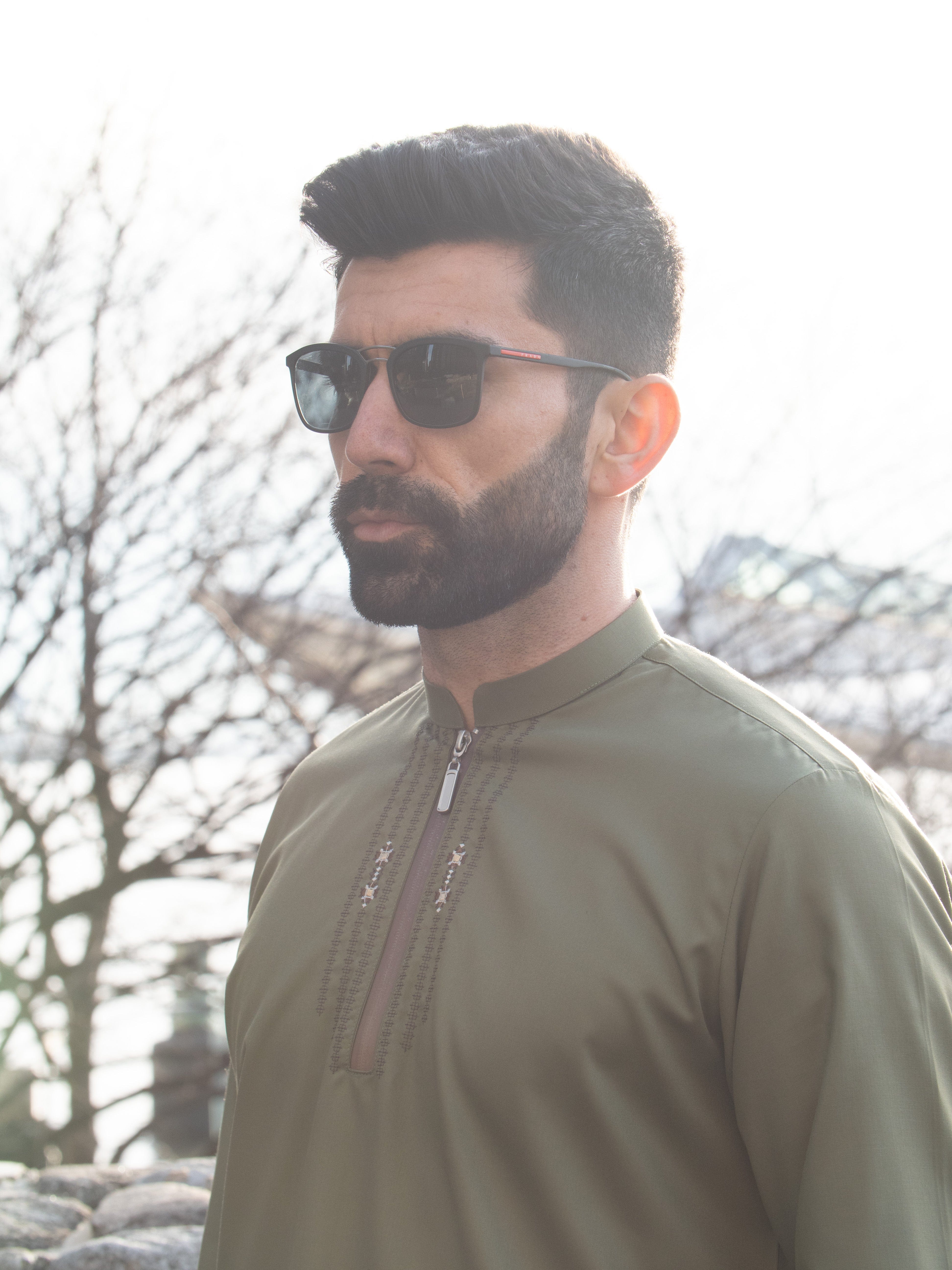 burdaclothing Premium Short Kurta 012