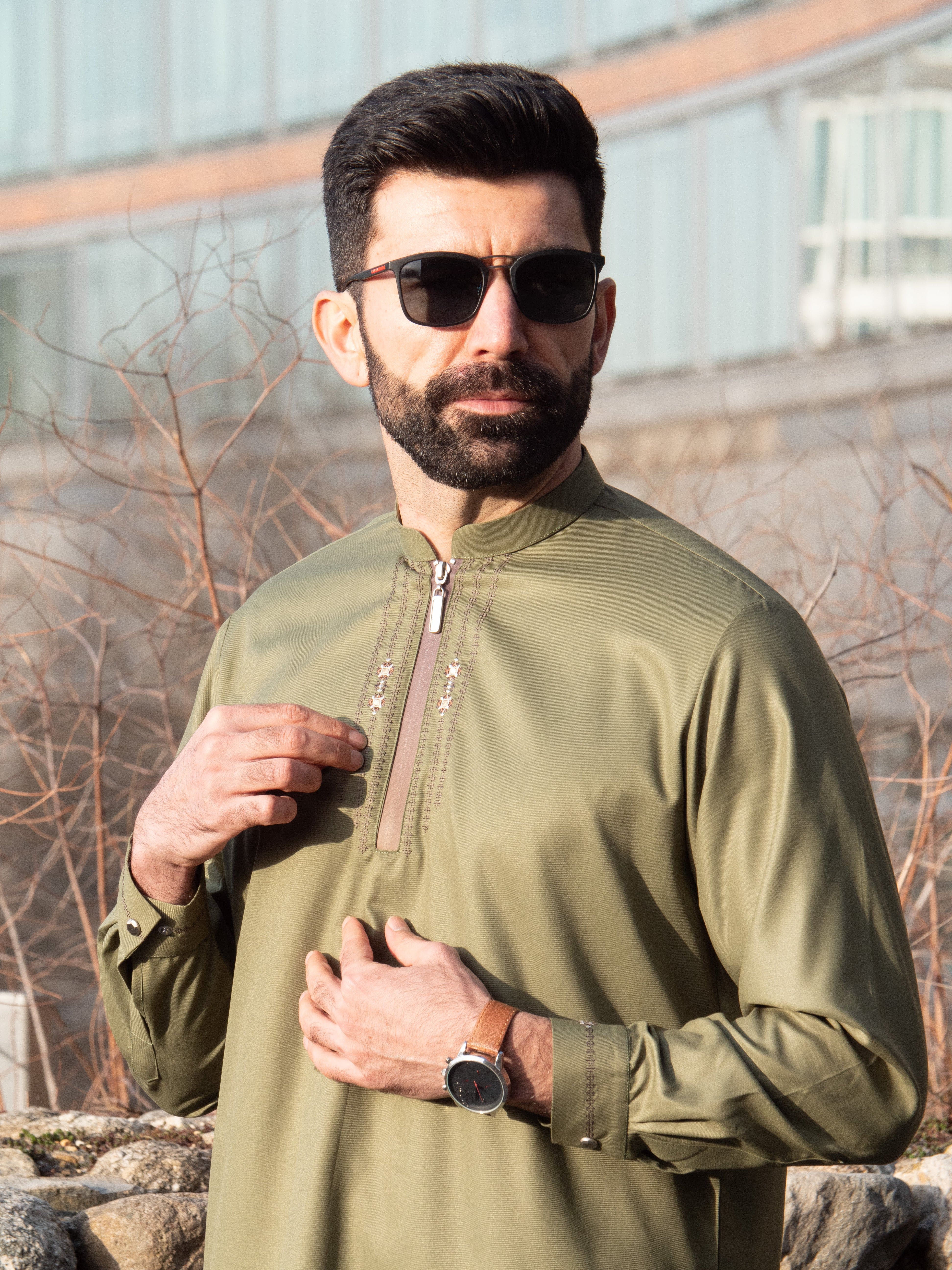 burdaclothing Premium Short Kurta 012