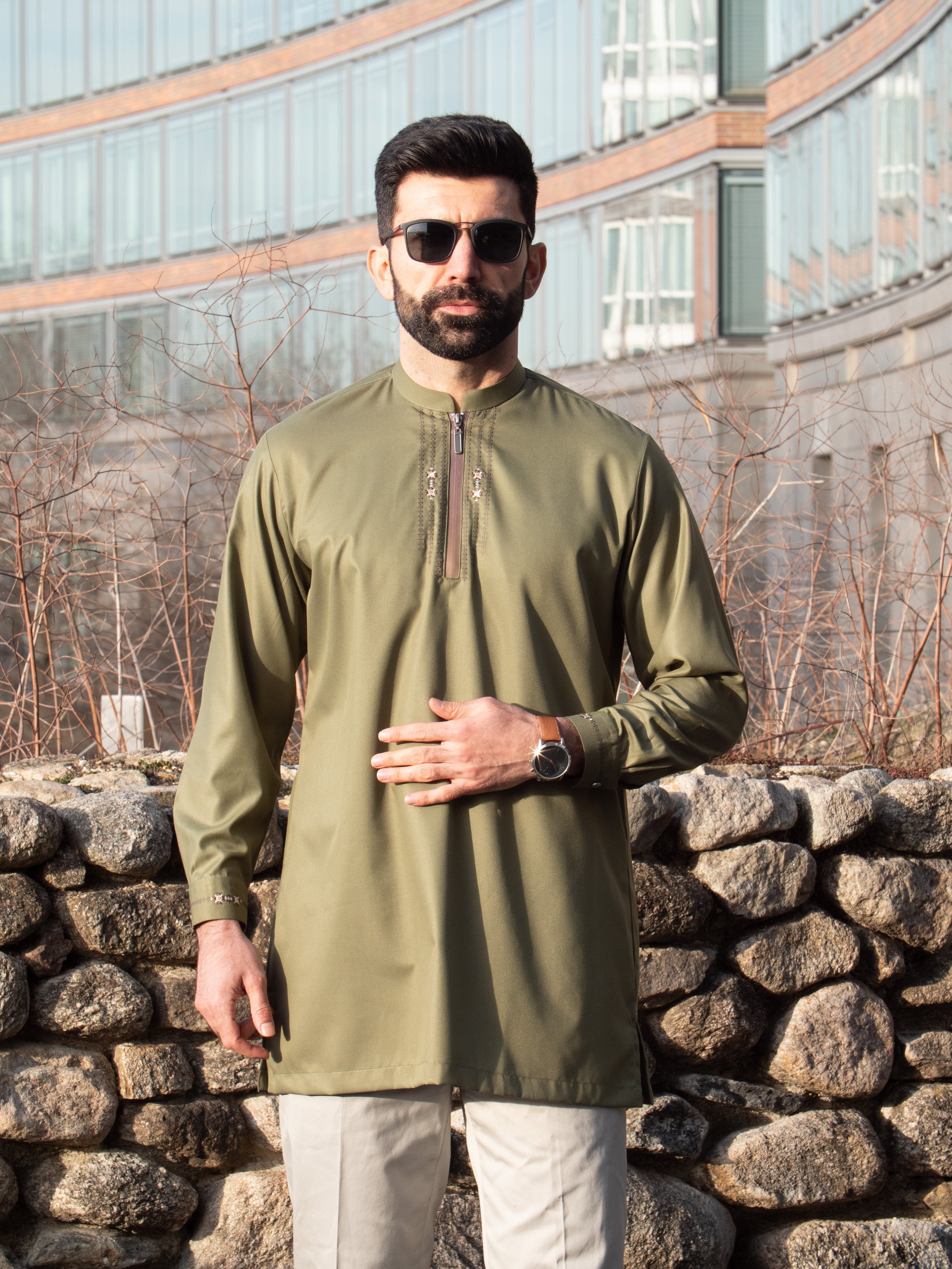 burdaclothing Premium Short Kurta 012
