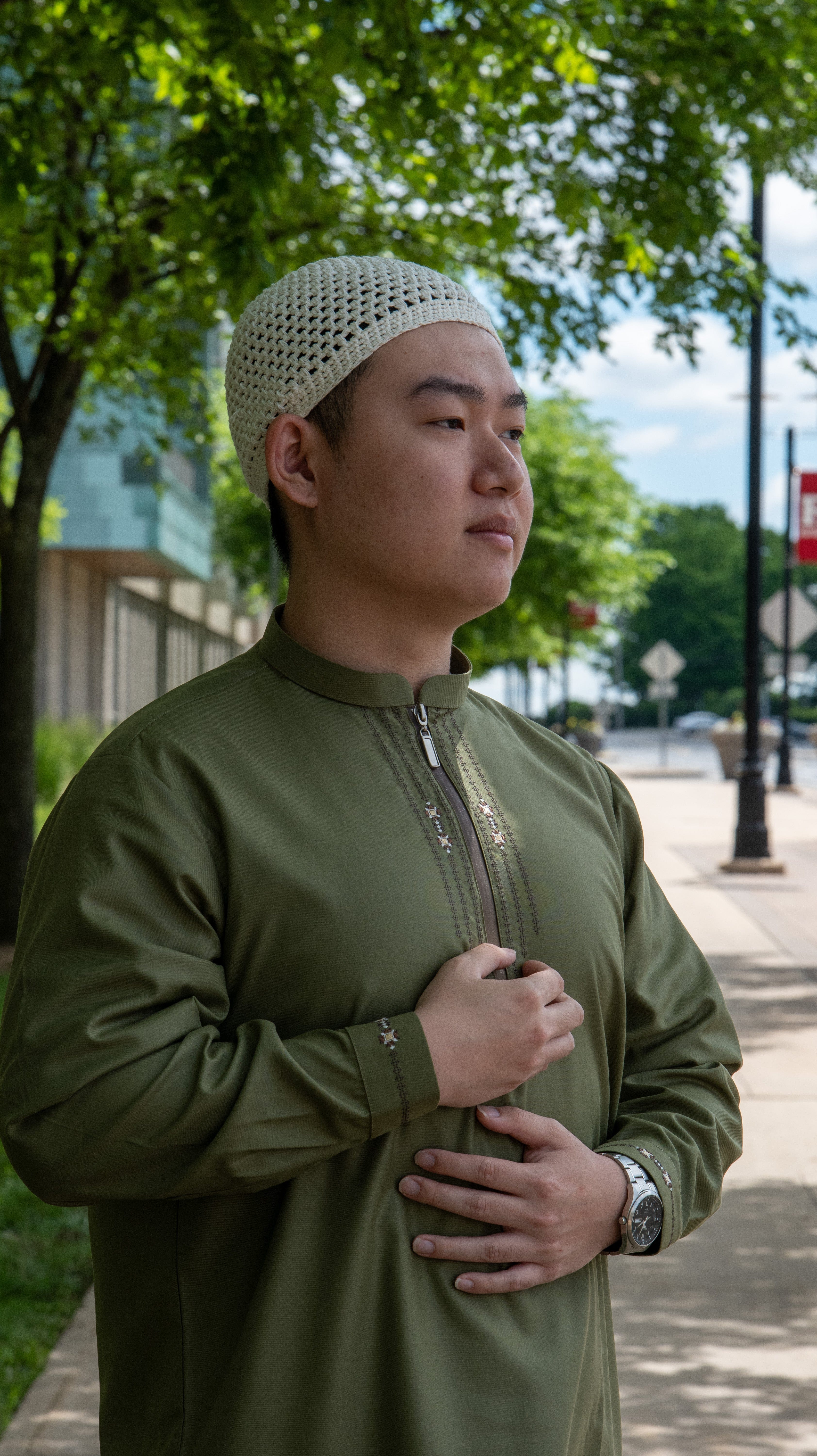 burdaclothing Premium Short Kurta 012