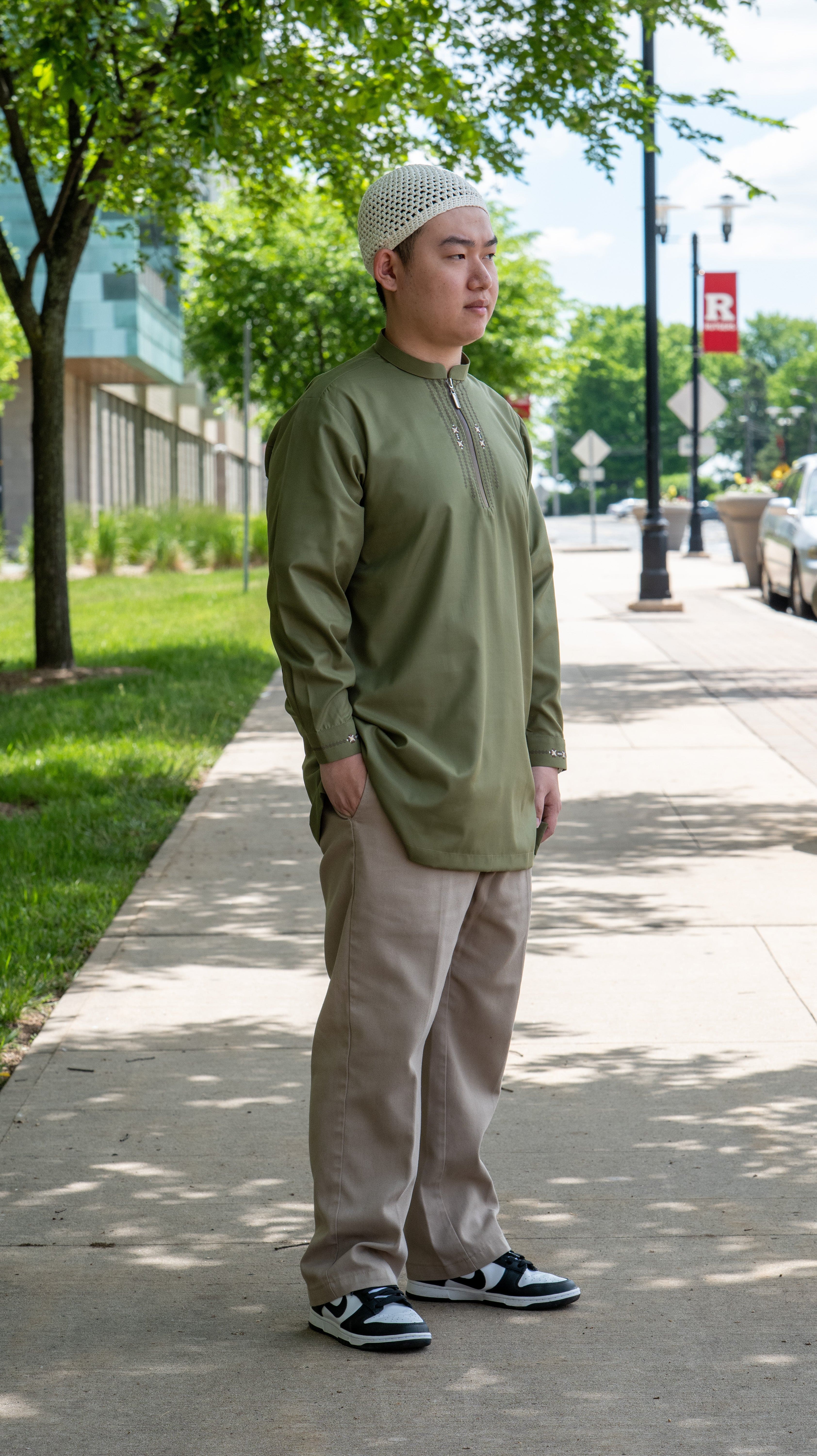 burdaclothing Premium Short Kurta 012