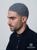 Premium Skull Kufi 01 by Burdaclothing