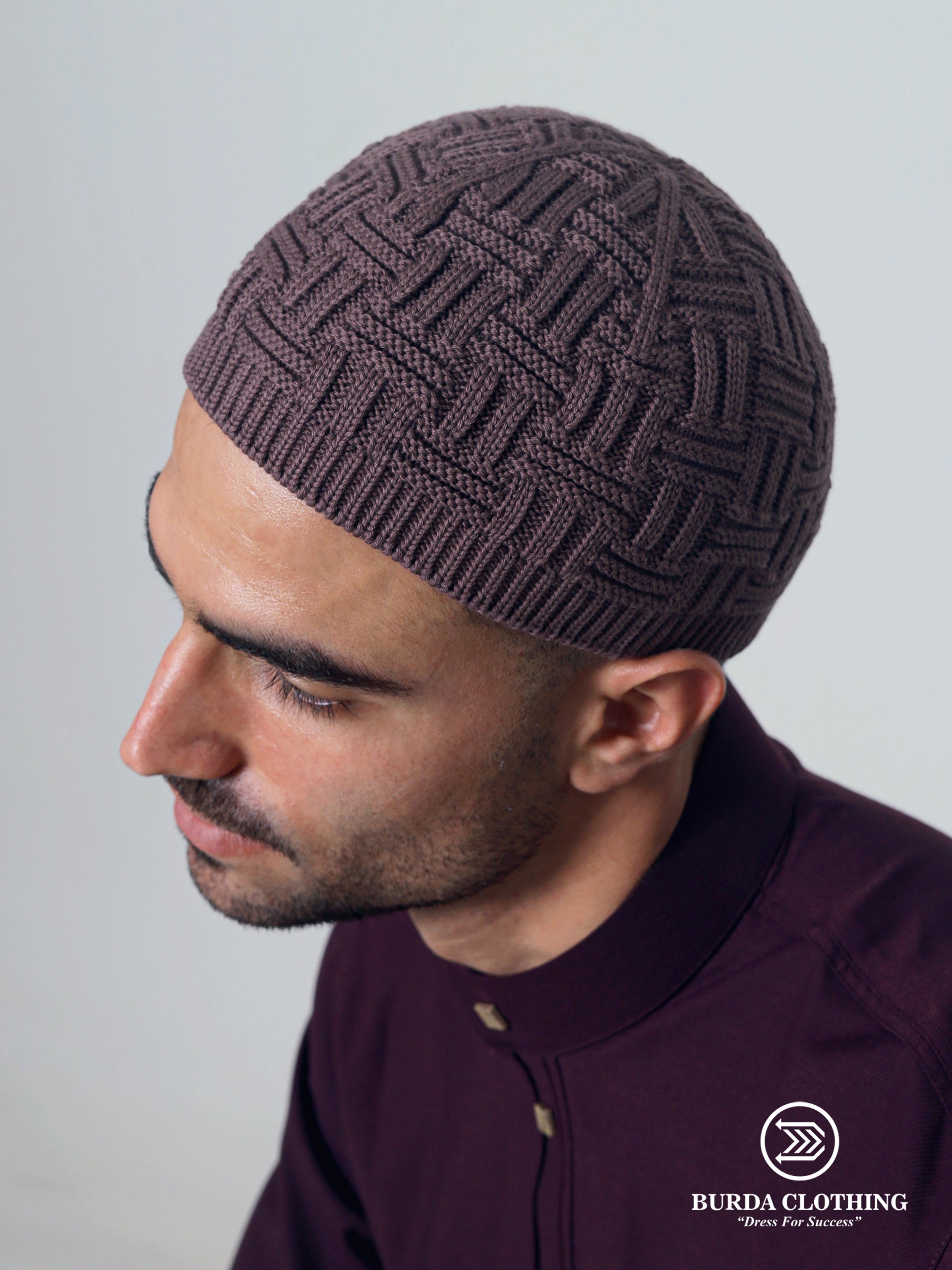 Premium Skull Kufi 01 by Burdaclothing