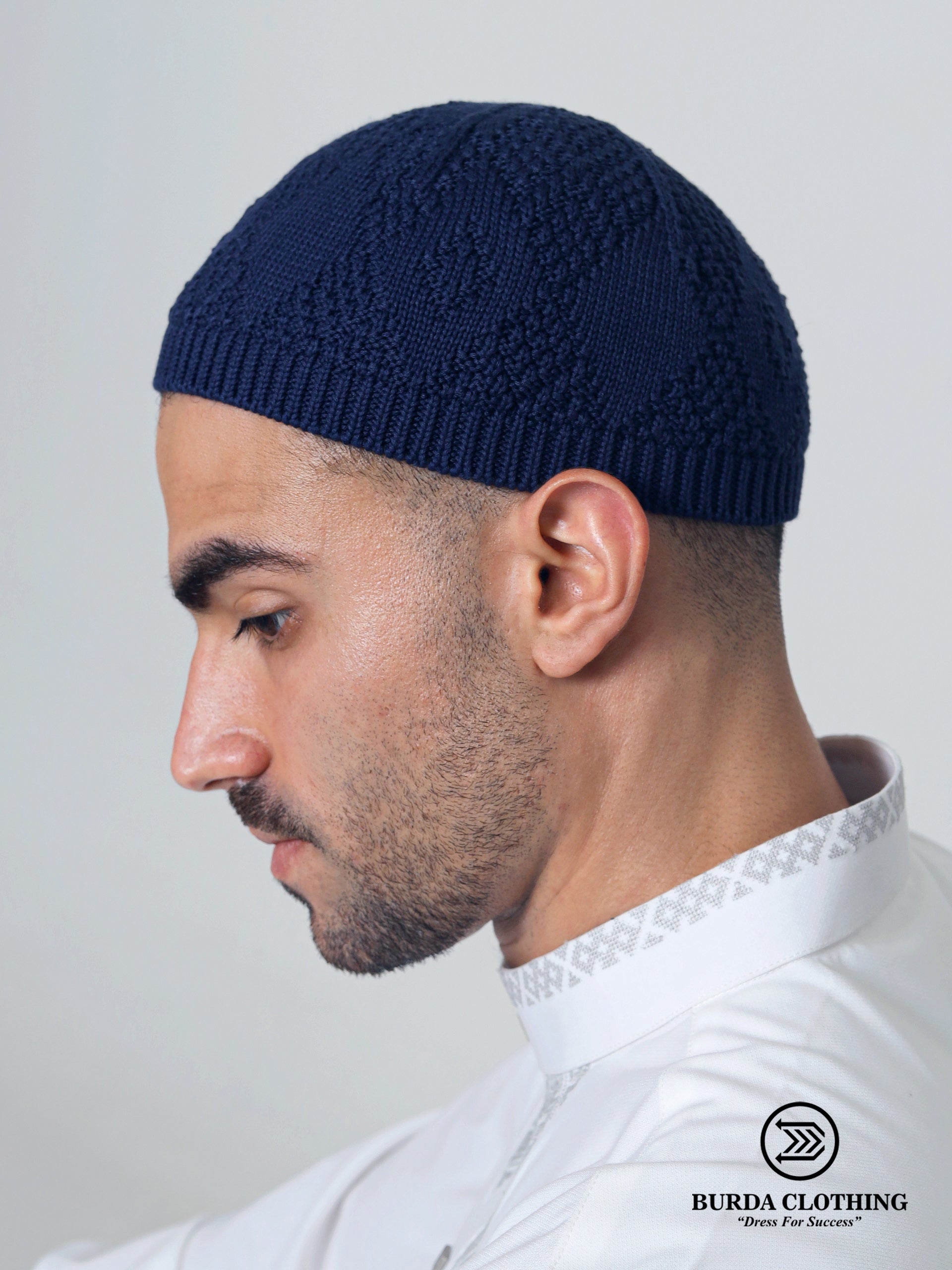 Premium Skull Kufi 02 by Burdaclothing