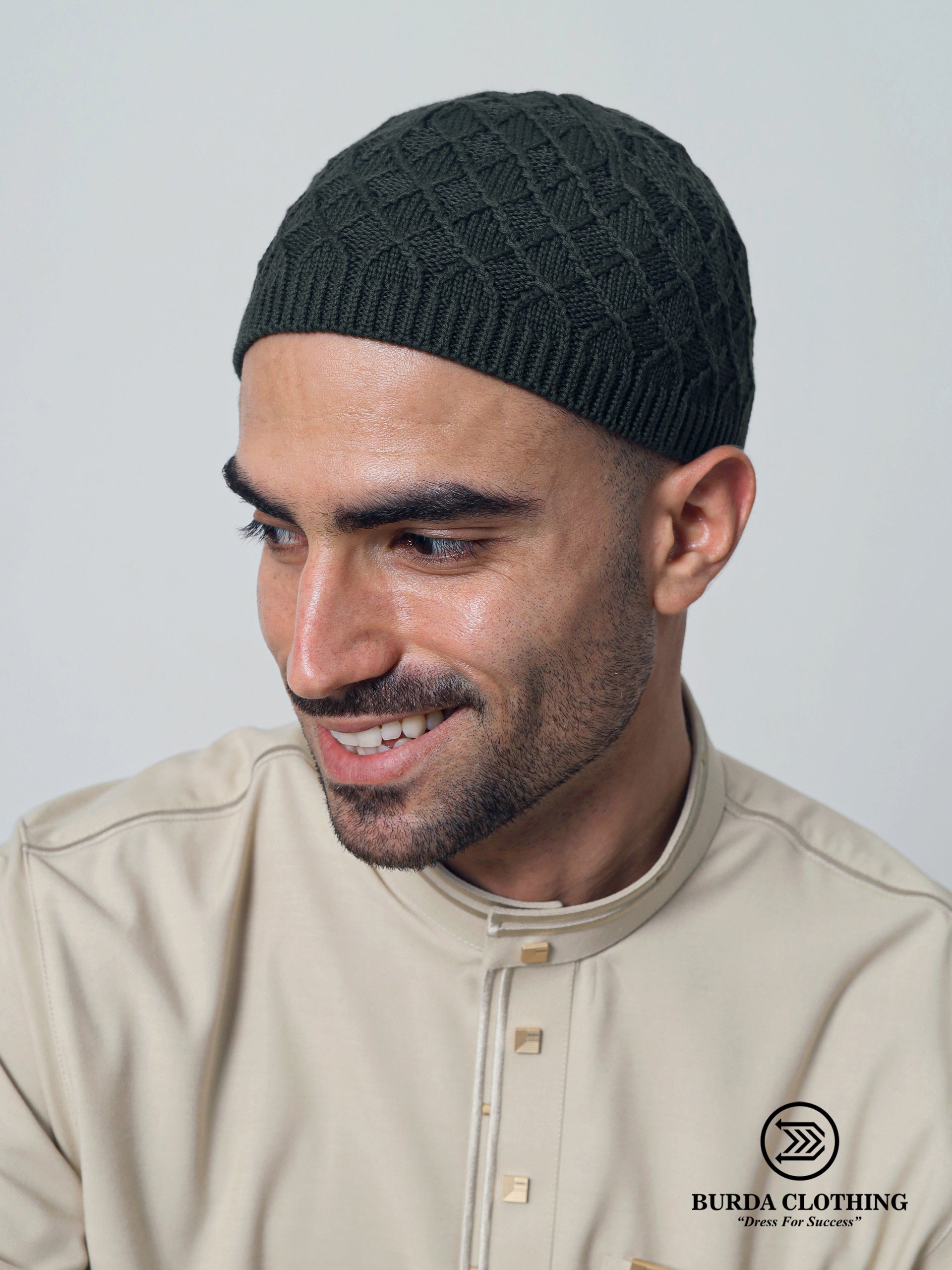 Premium Skull Kufi 03 by Burdaclothing