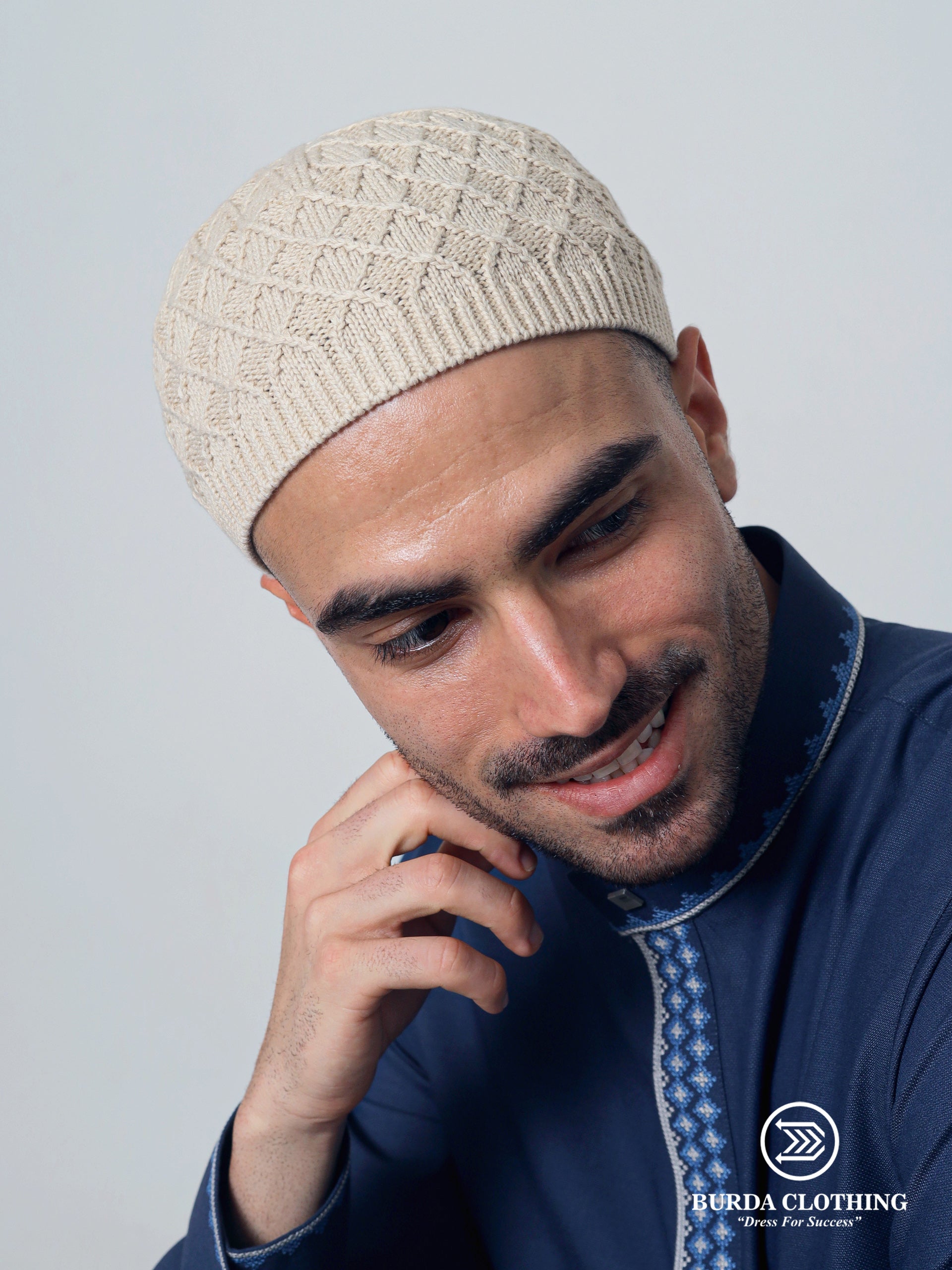 Premium Skull Kufi 03 by Burdaclothing