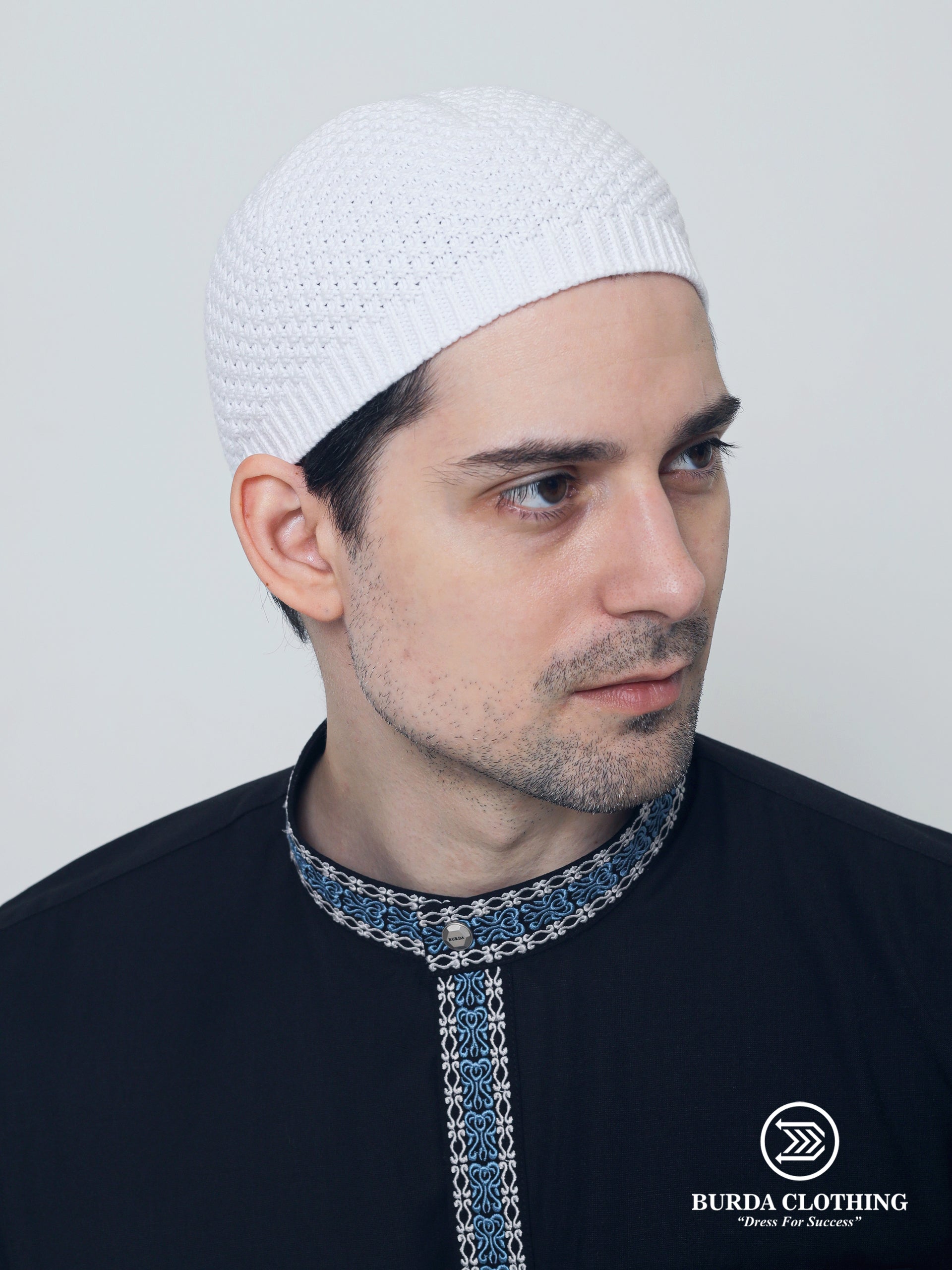 Premium Skull Kufi 04 by Burdaclothing