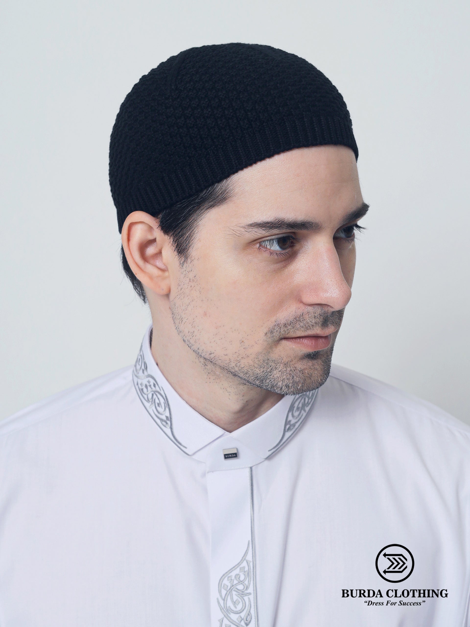 Premium Skull Kufi 04 by Burdaclothing