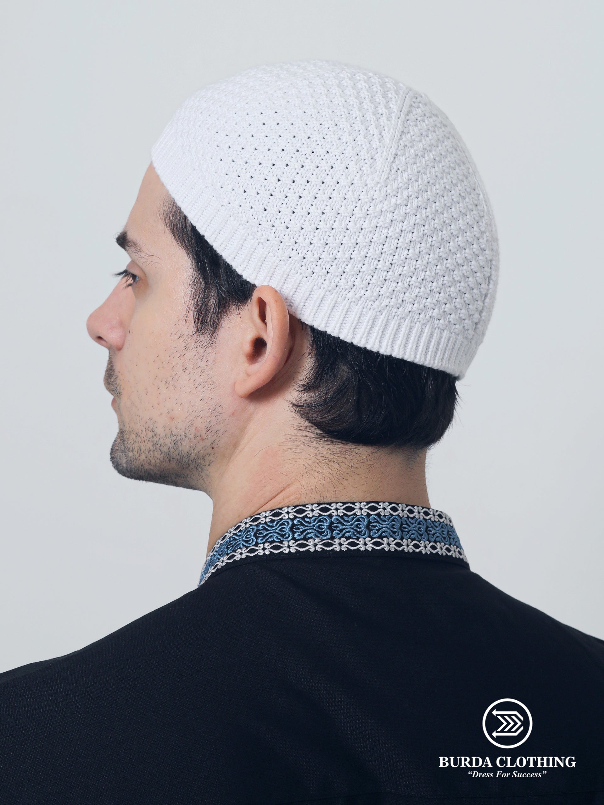 Premium Skull Kufi 04 by Burdaclothing