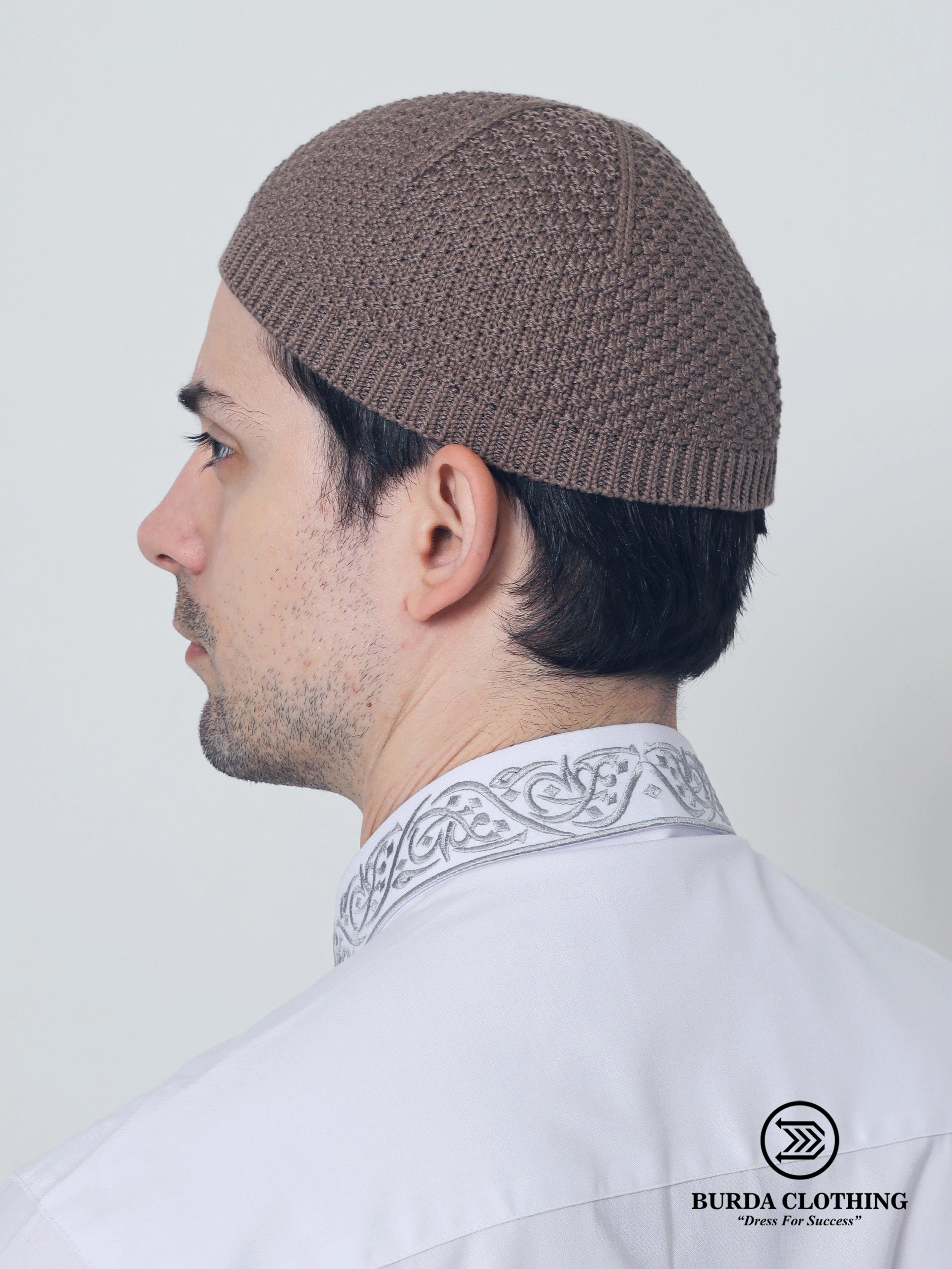 Premium Skull Kufi 04 by Burdaclothing