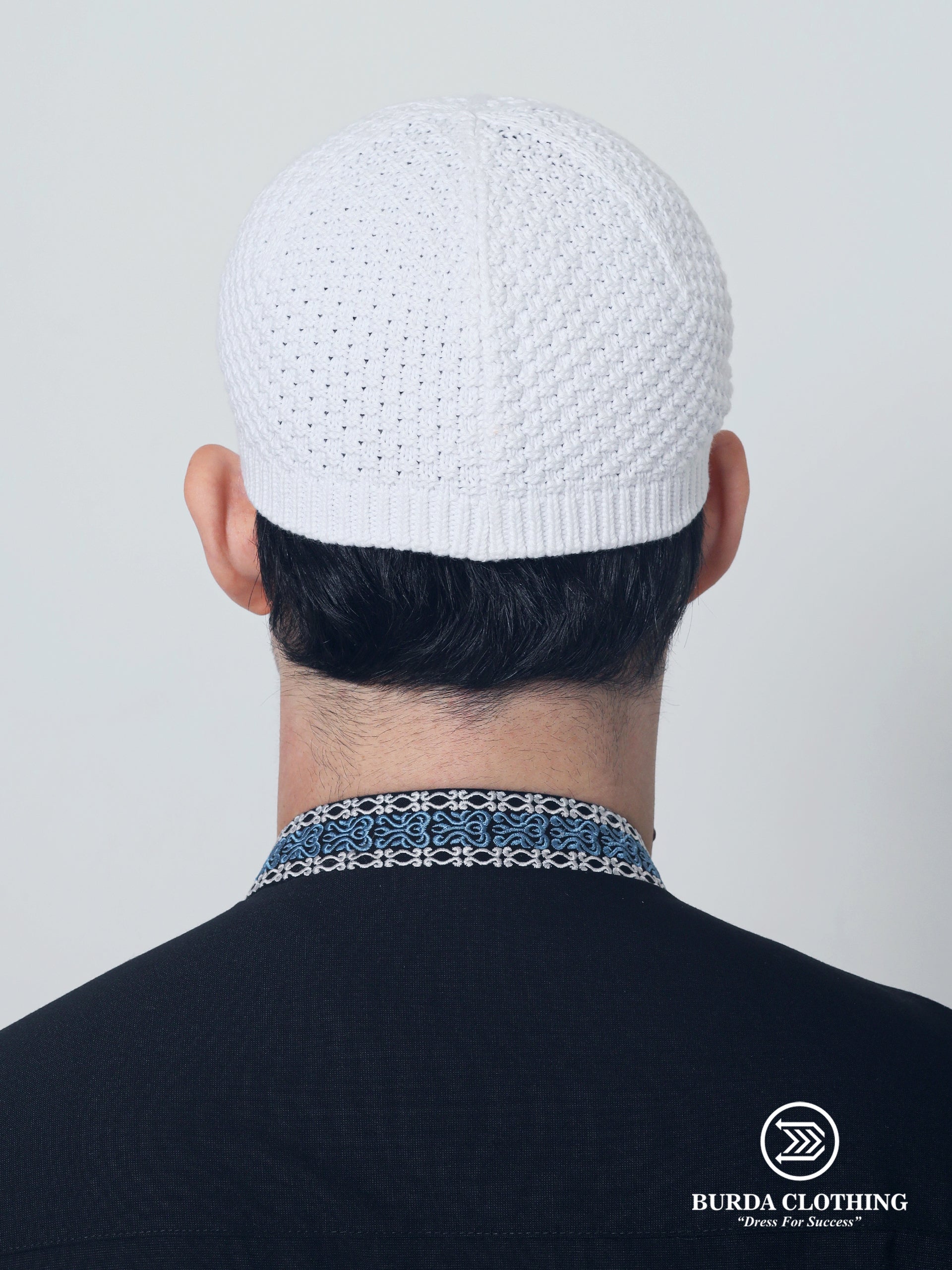 Premium Skull Kufi 04 by Burdaclothing