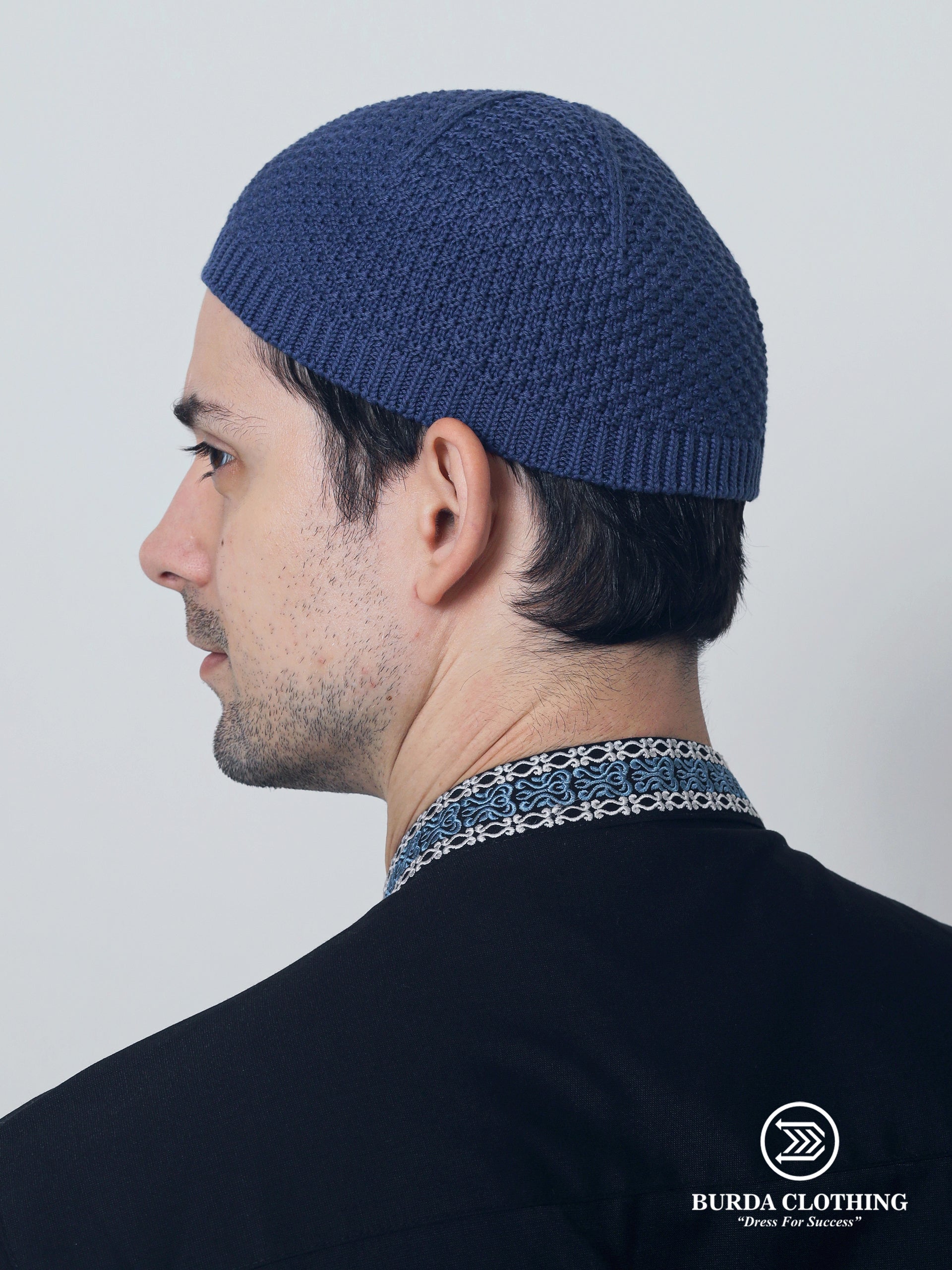 Premium Skull Kufi 04 by Burdaclothing
