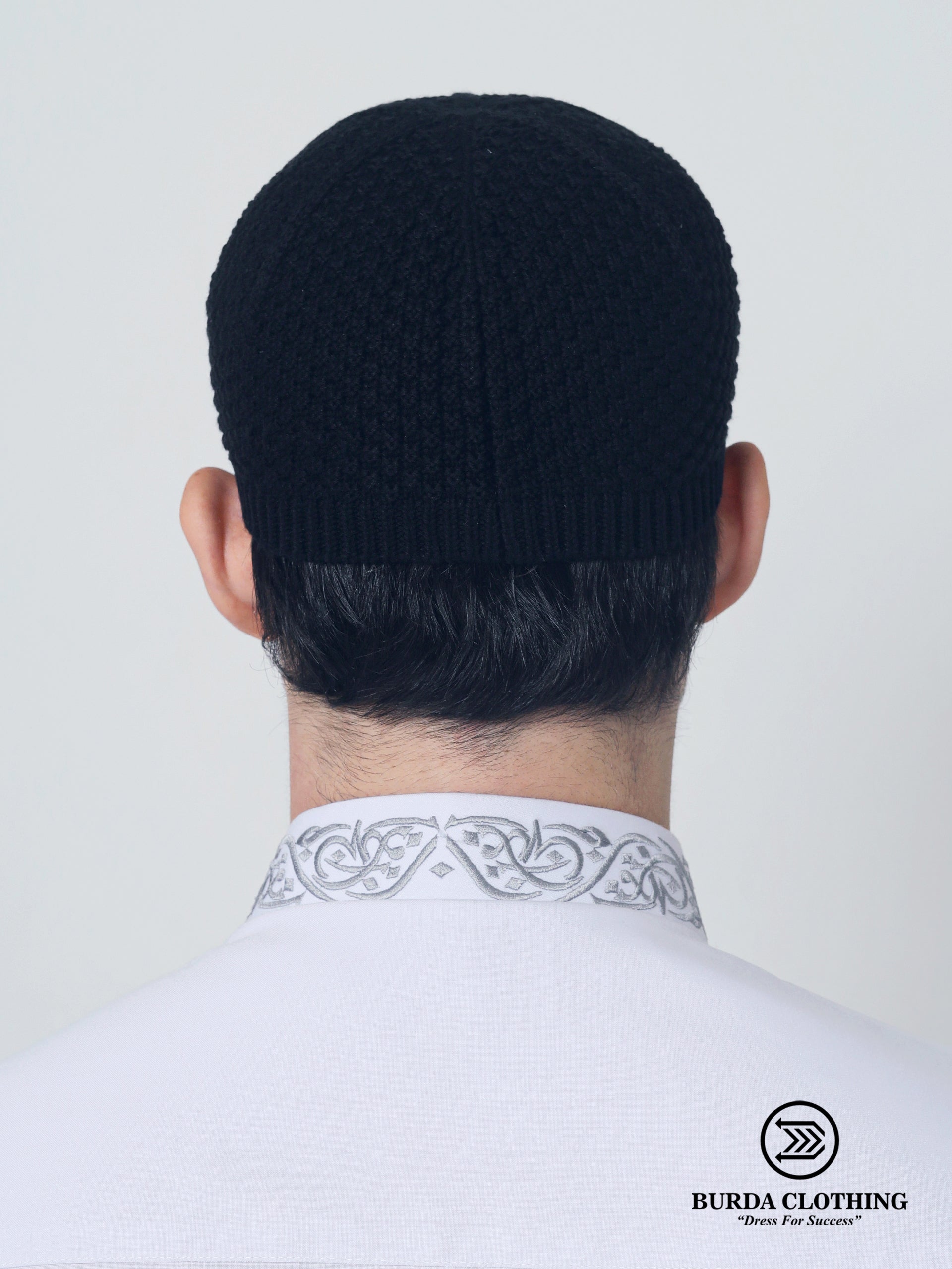 Premium Skull Kufi 04 by Burdaclothing