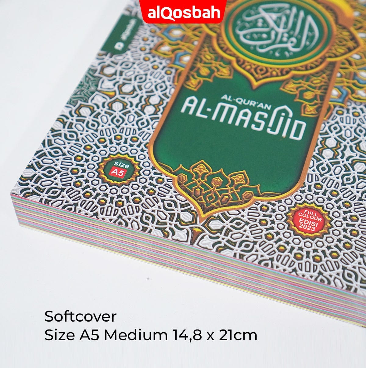 Burdaclothing RAMADAN SALE Quran Al-Masjid Mushaf 50% OFF