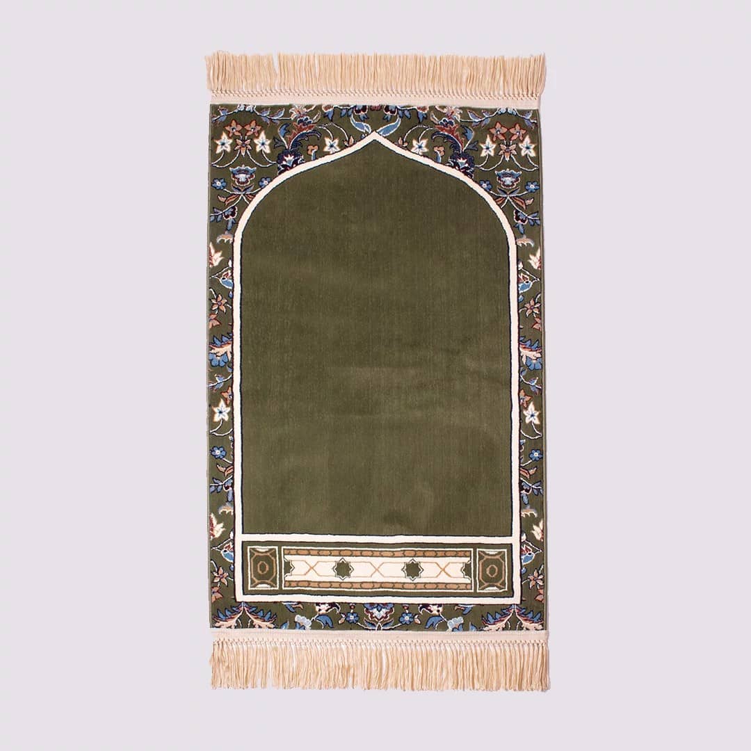 Medina Prayer Rugs