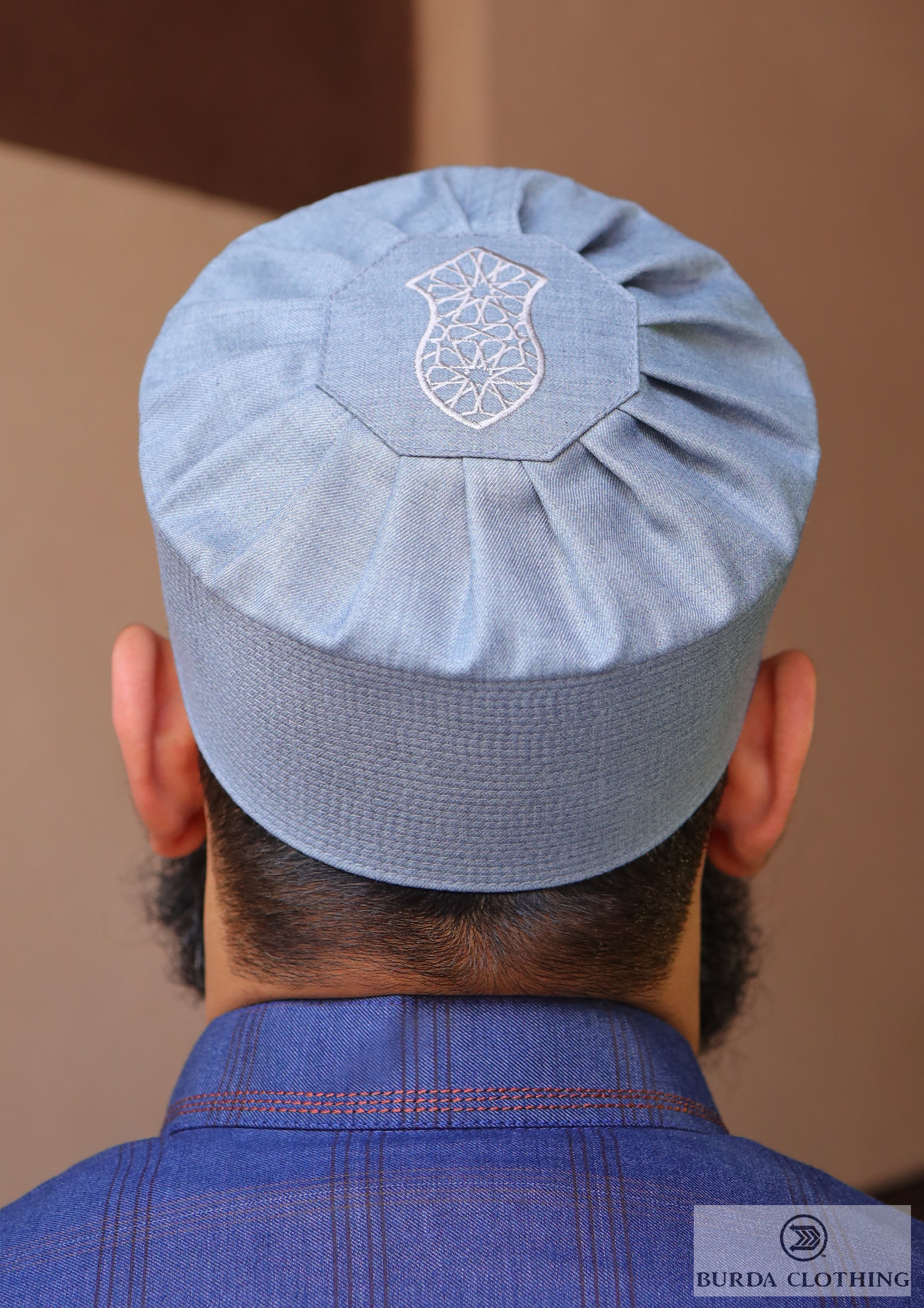 Sandal Kufi S006 21 XS / Gray by Burdaclothing