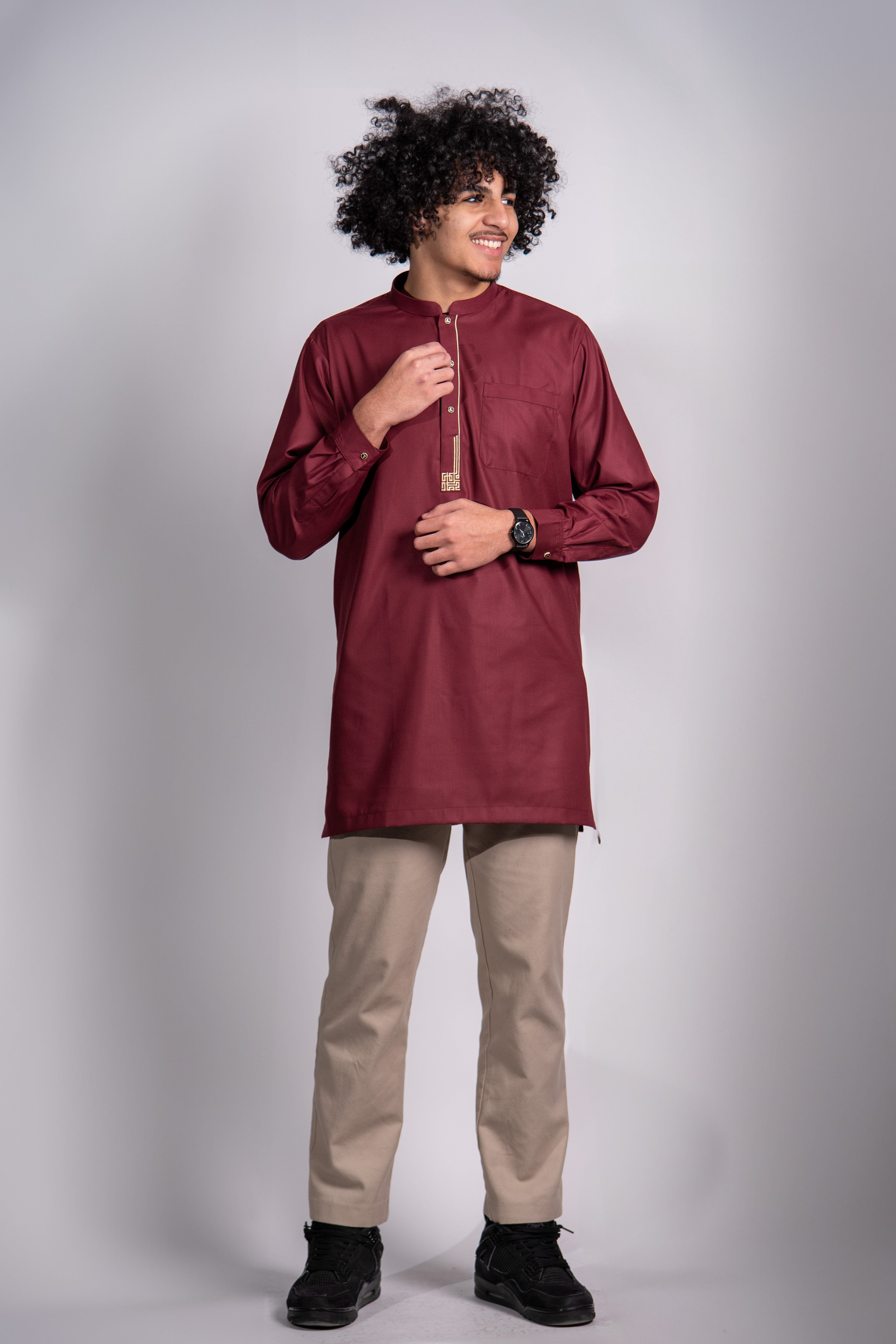 burdaclothing Short Kurta 008