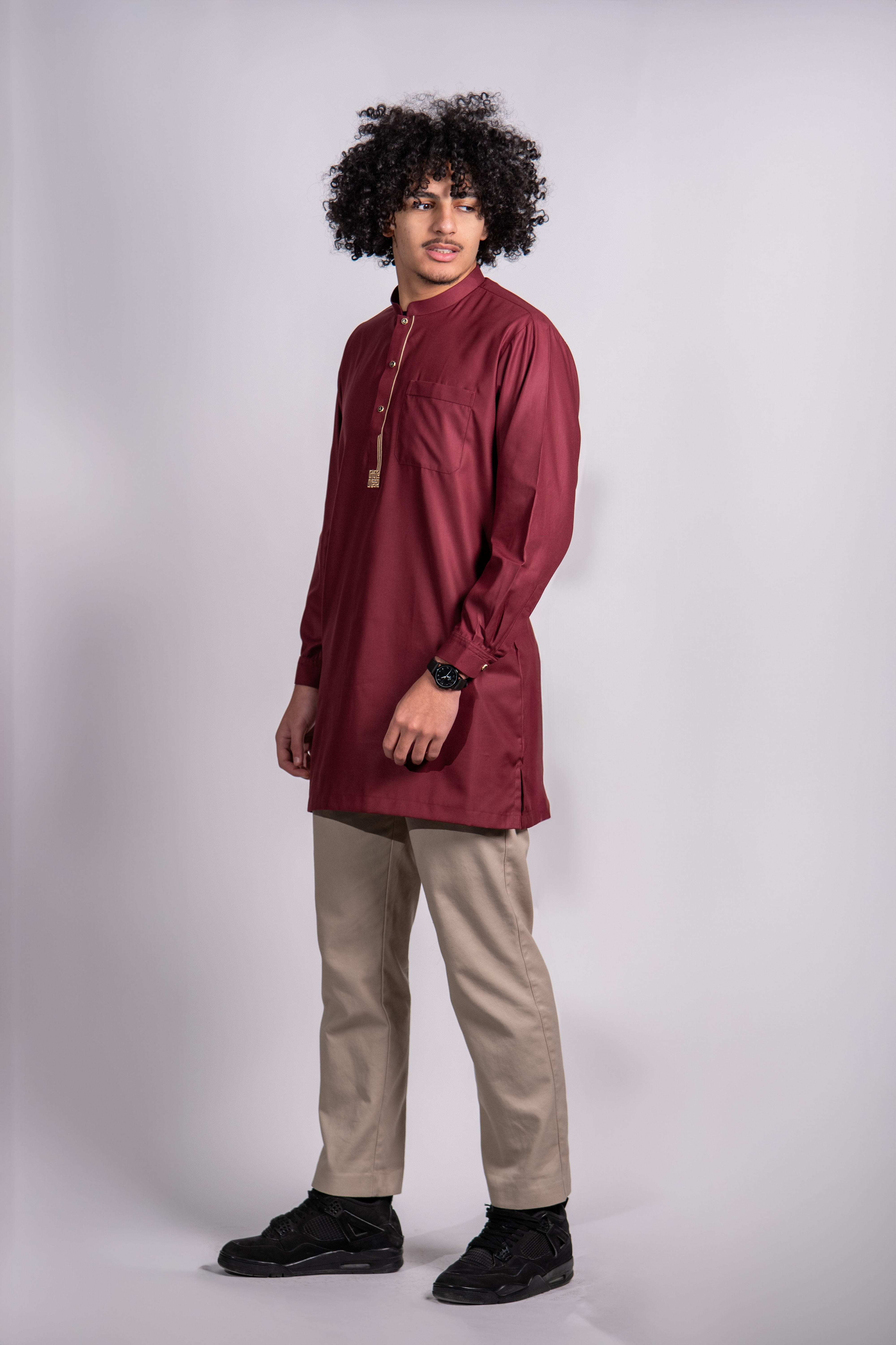 burdaclothing Short Kurta 008