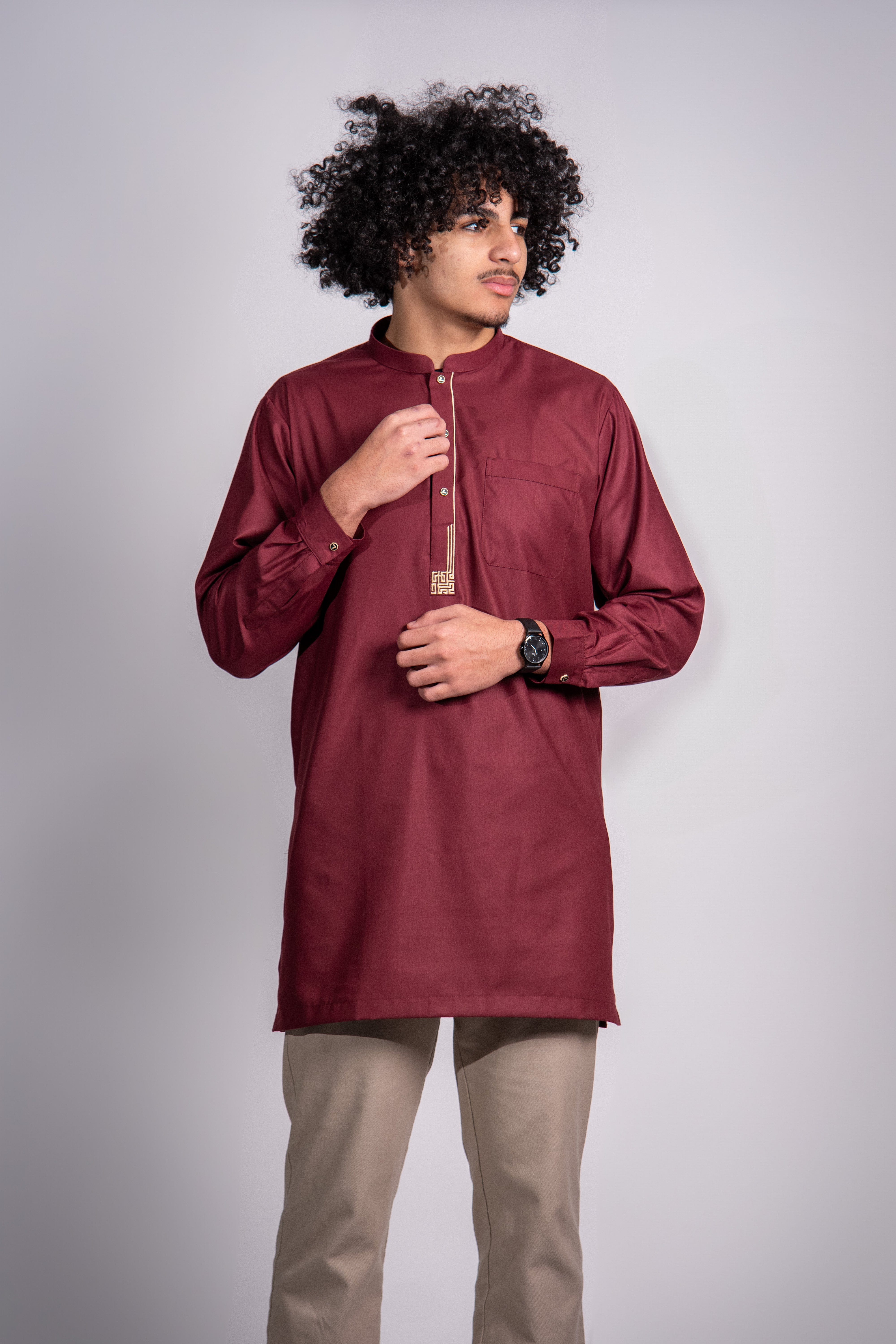 burdaclothing Short Kurta 008