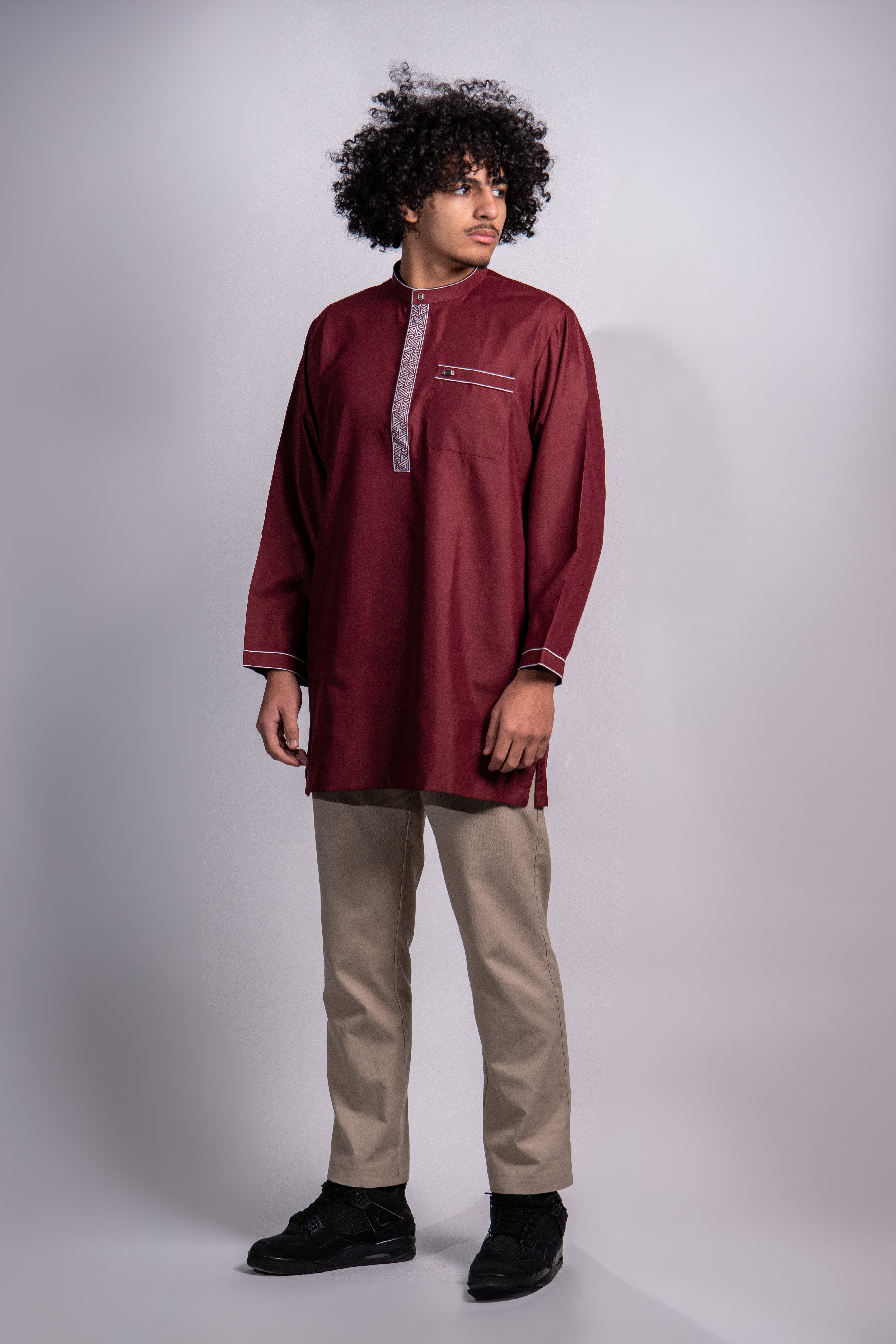 burdaclothing Short Kurta 010