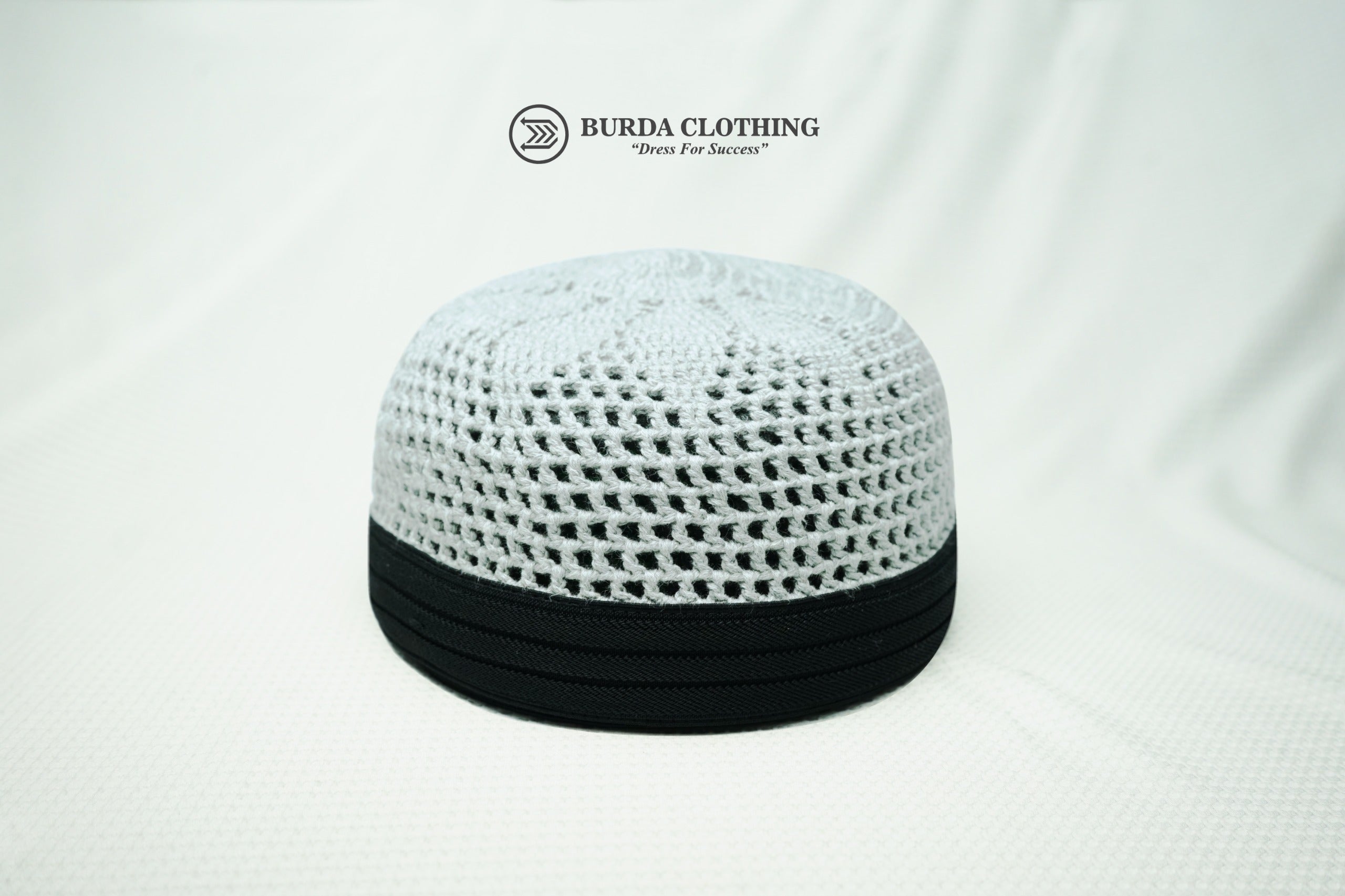 Skull Kufi Kuwaiti/Khaleeji by Burdaclothing