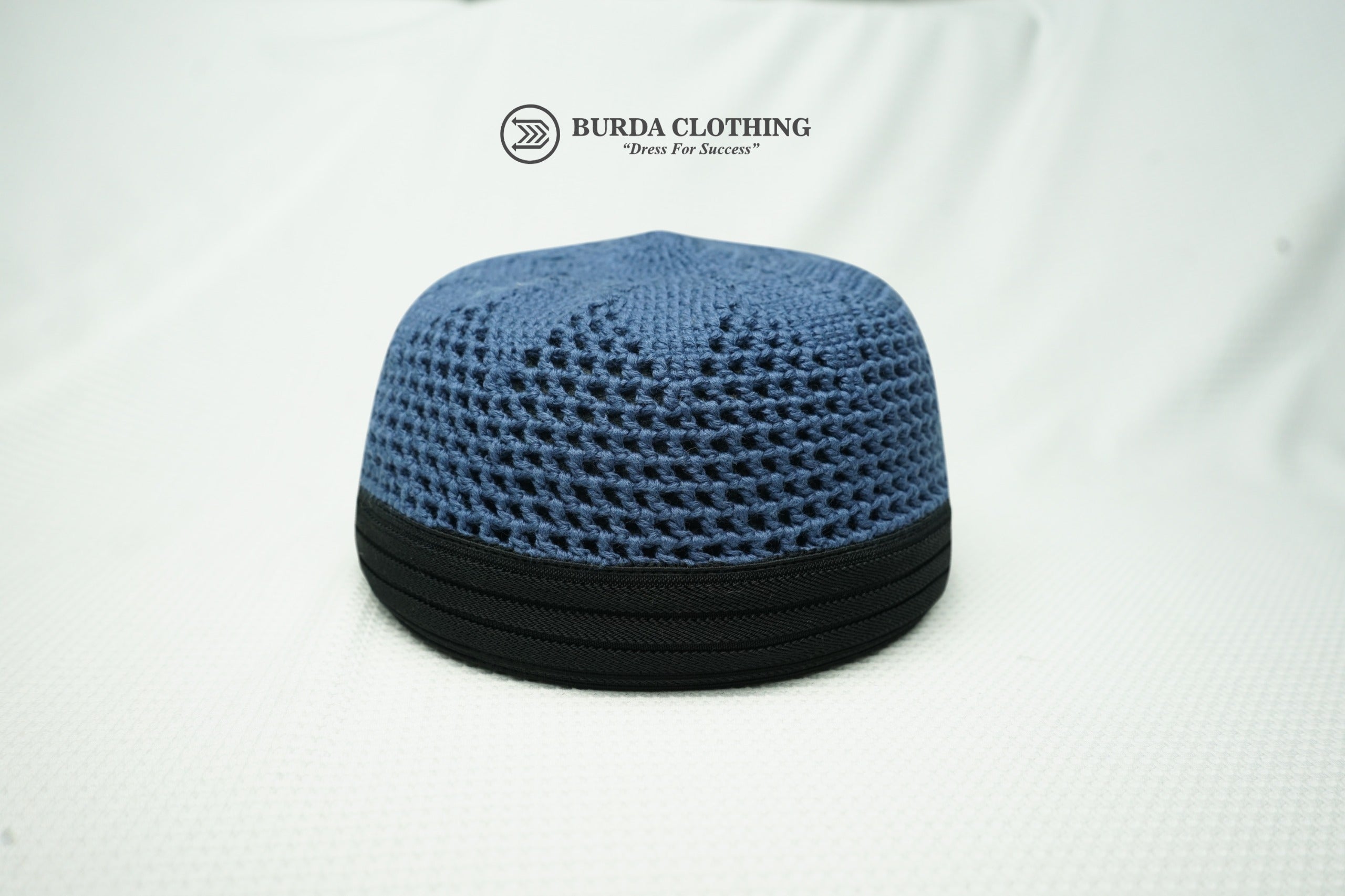 Skull Kufi Kuwaiti/Khaleeji by Burdaclothing