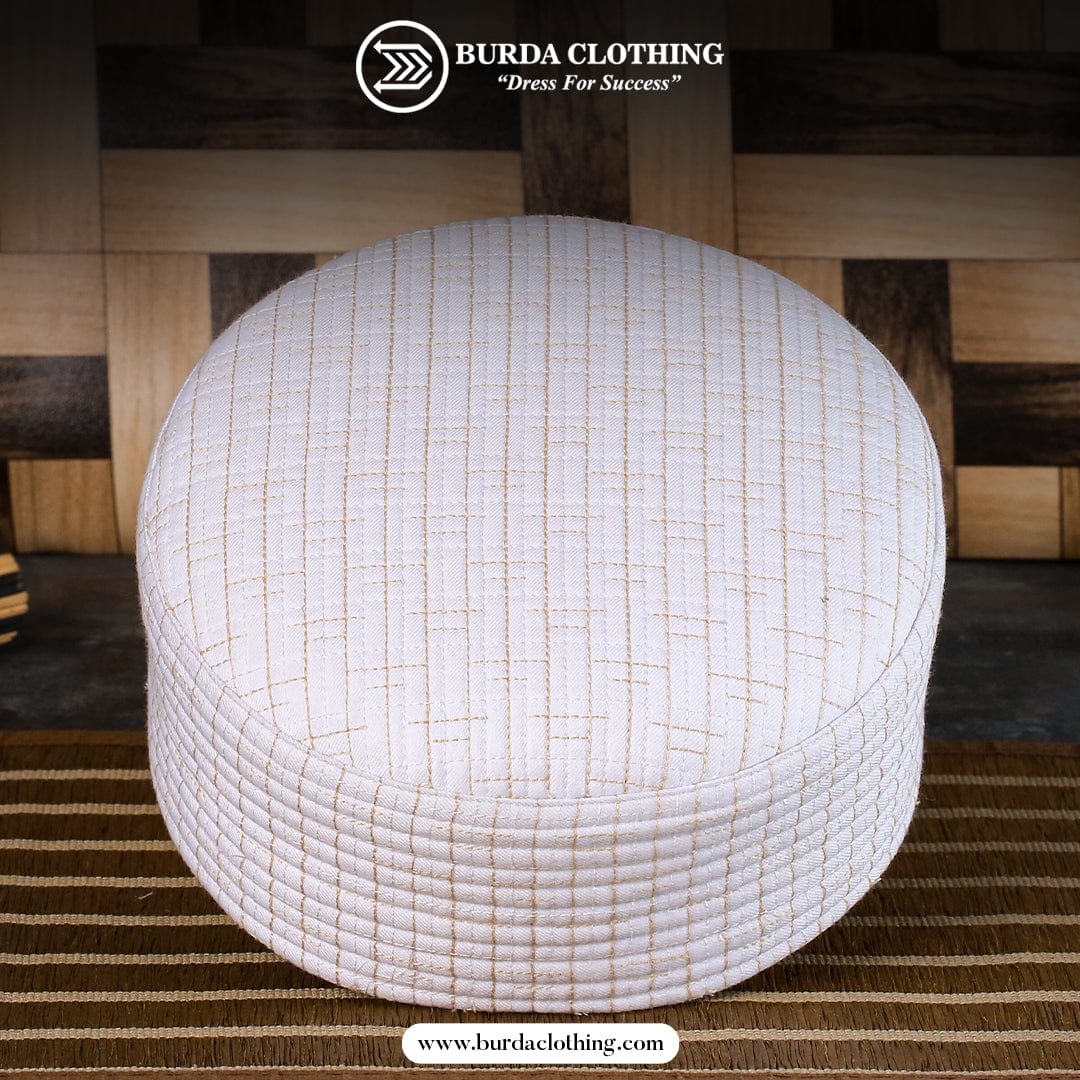 Burdaclothing Skyline Kufi/Hat