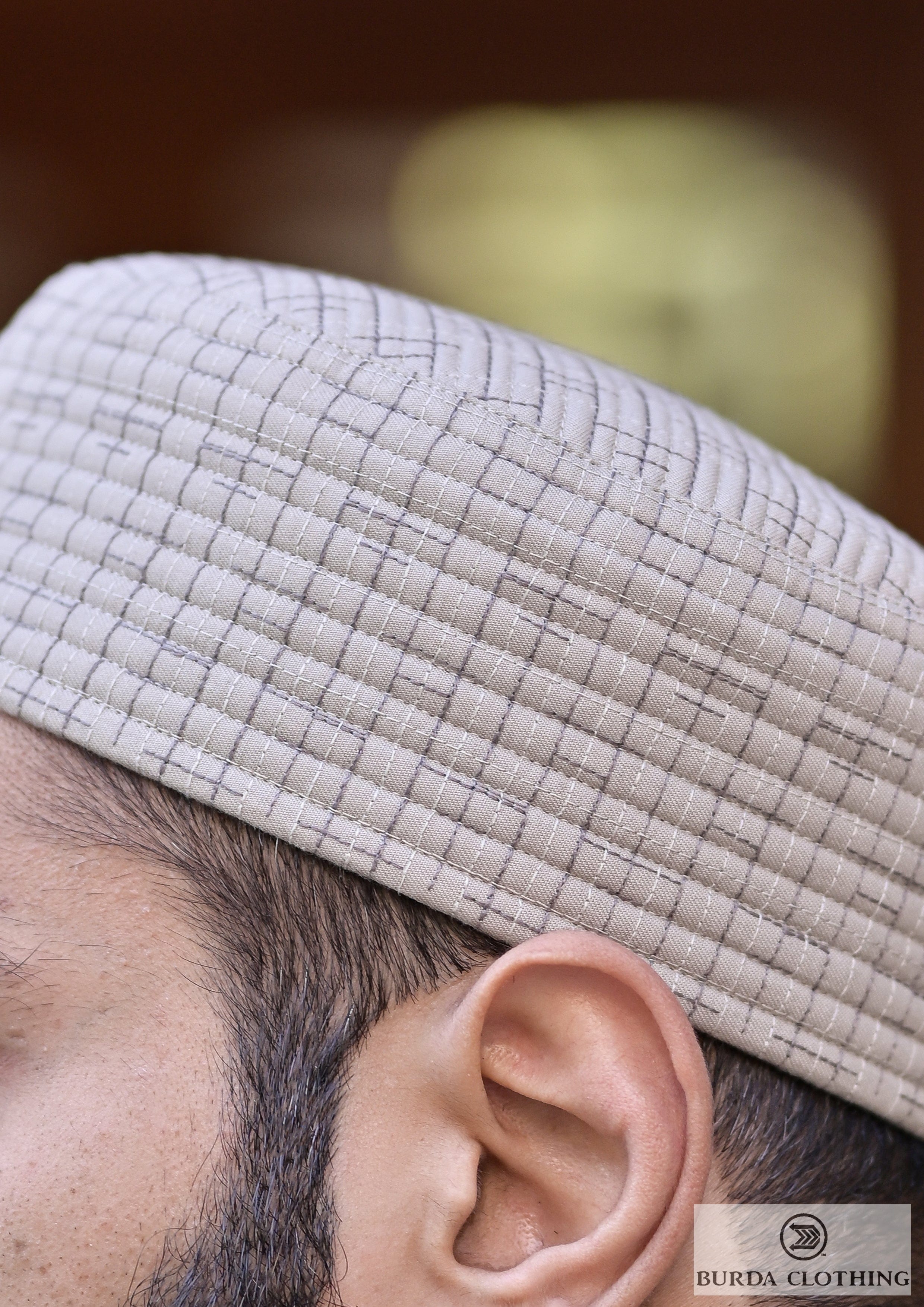 Burdaclothing Skyline Kufi/Hat