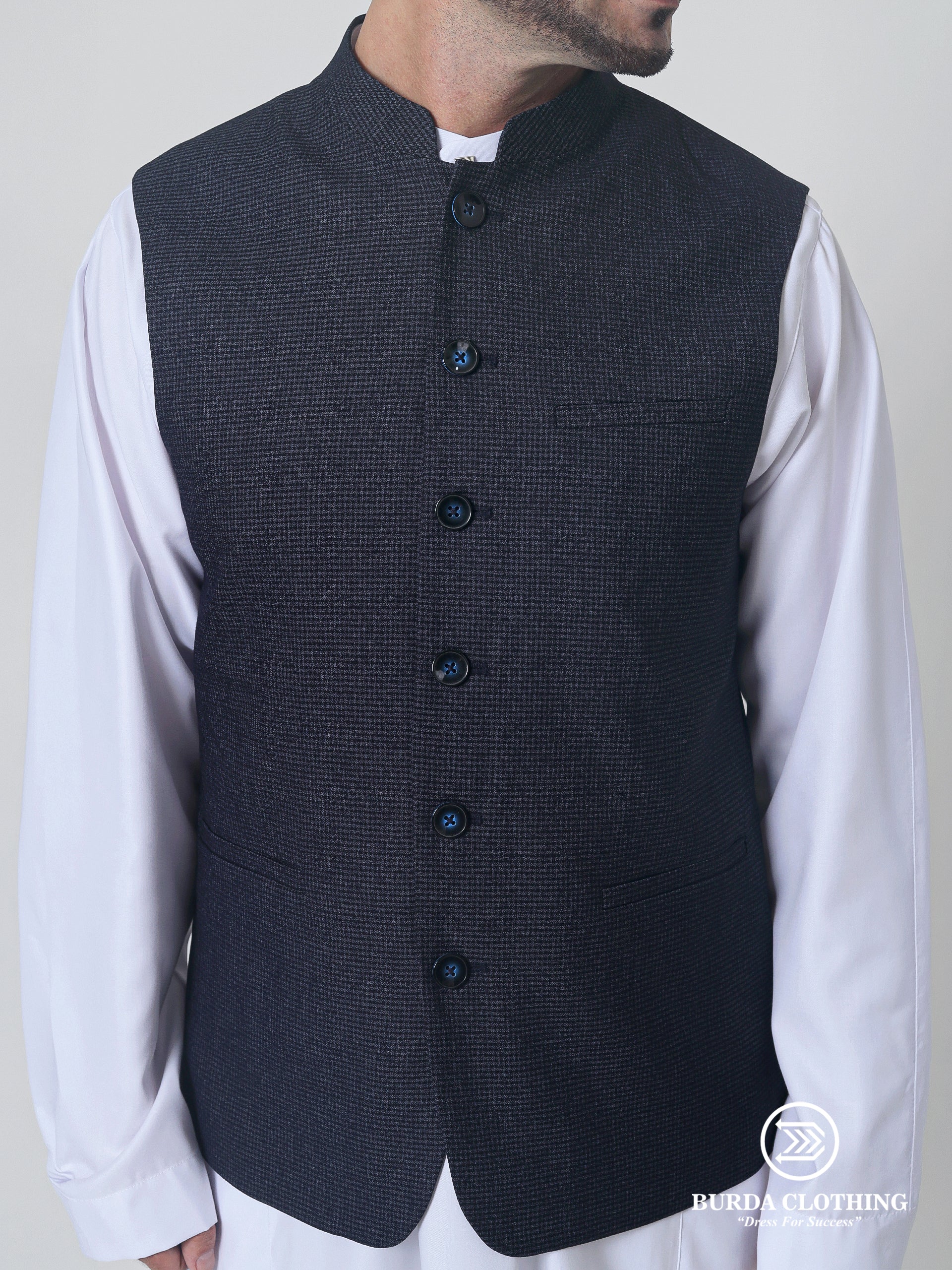 Sultan Waistcoat by burdaclothing