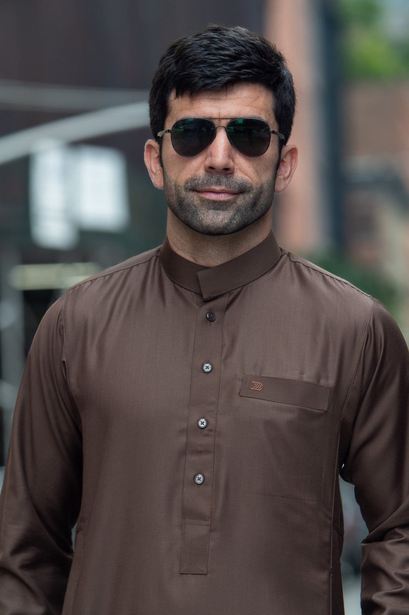 burdaclothing Supreme Adult Thobe (Brown)