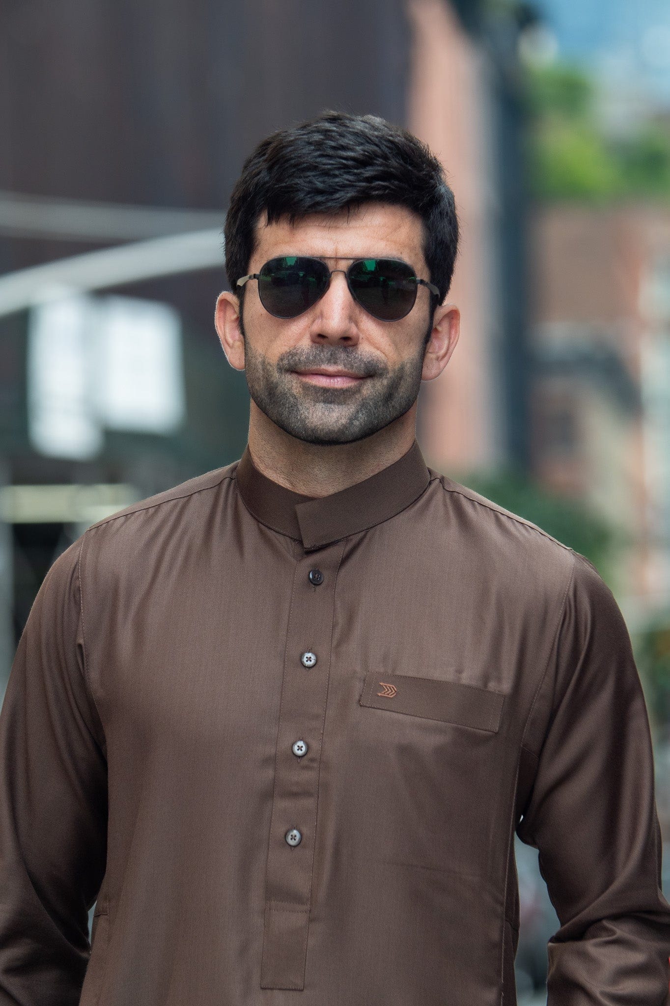 burdaclothing Supreme Adult Thobe (Brown)