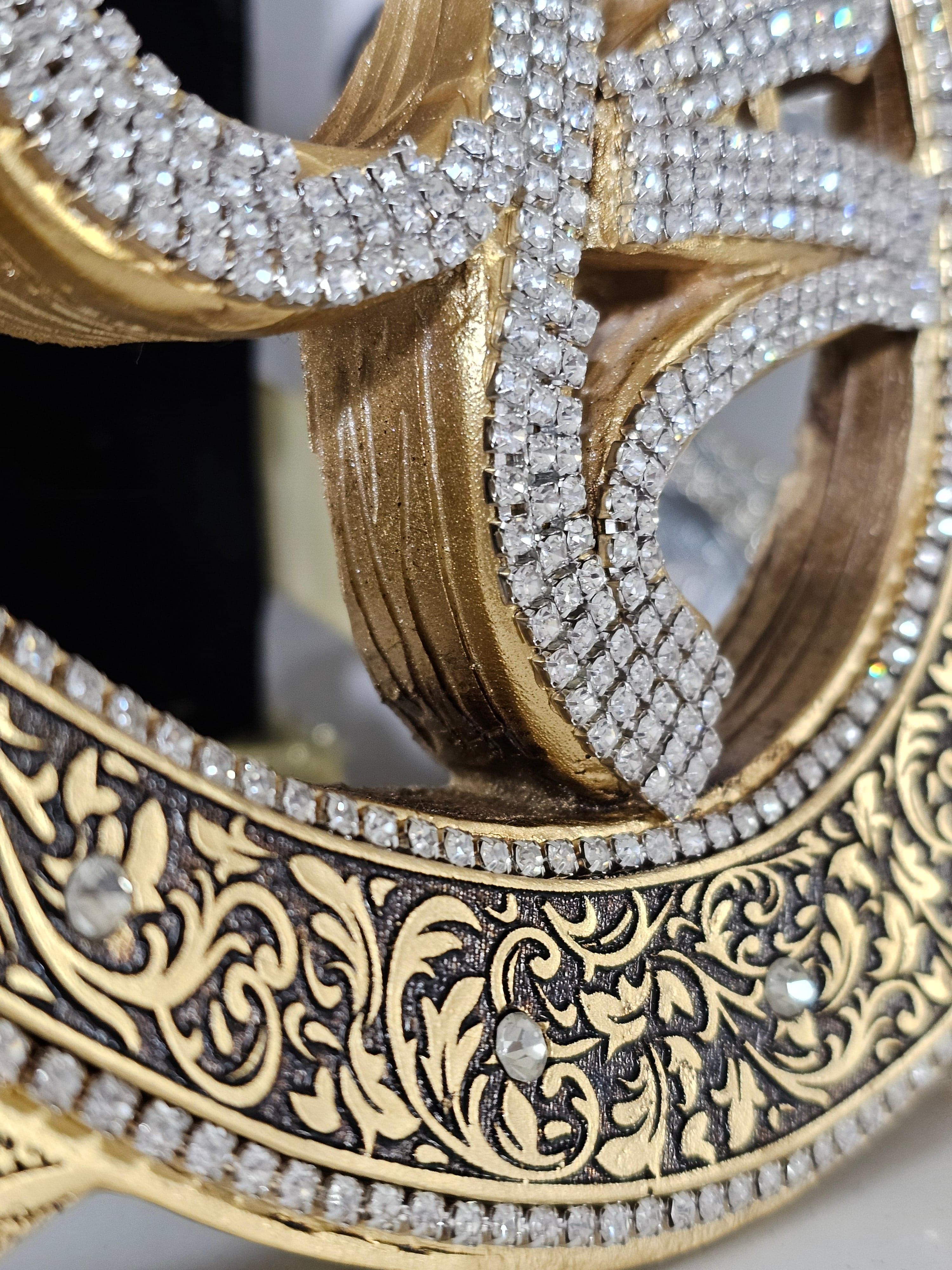 Burdaclothing Table Decor Allah (SWT) and Mohammad (PBUH)