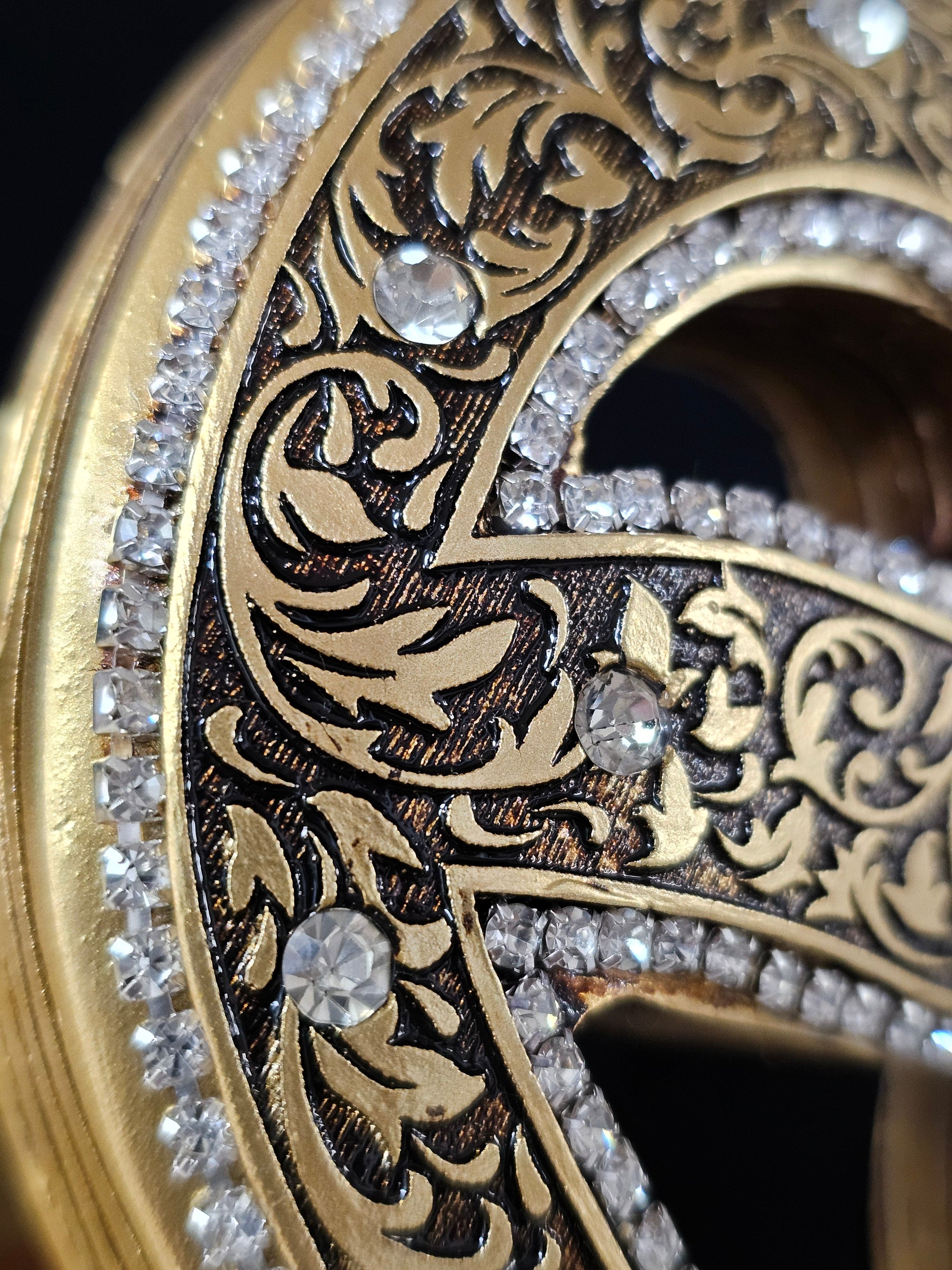 Burdaclothing Table Decor Allah (SWT) and Mohammad (PBUH)