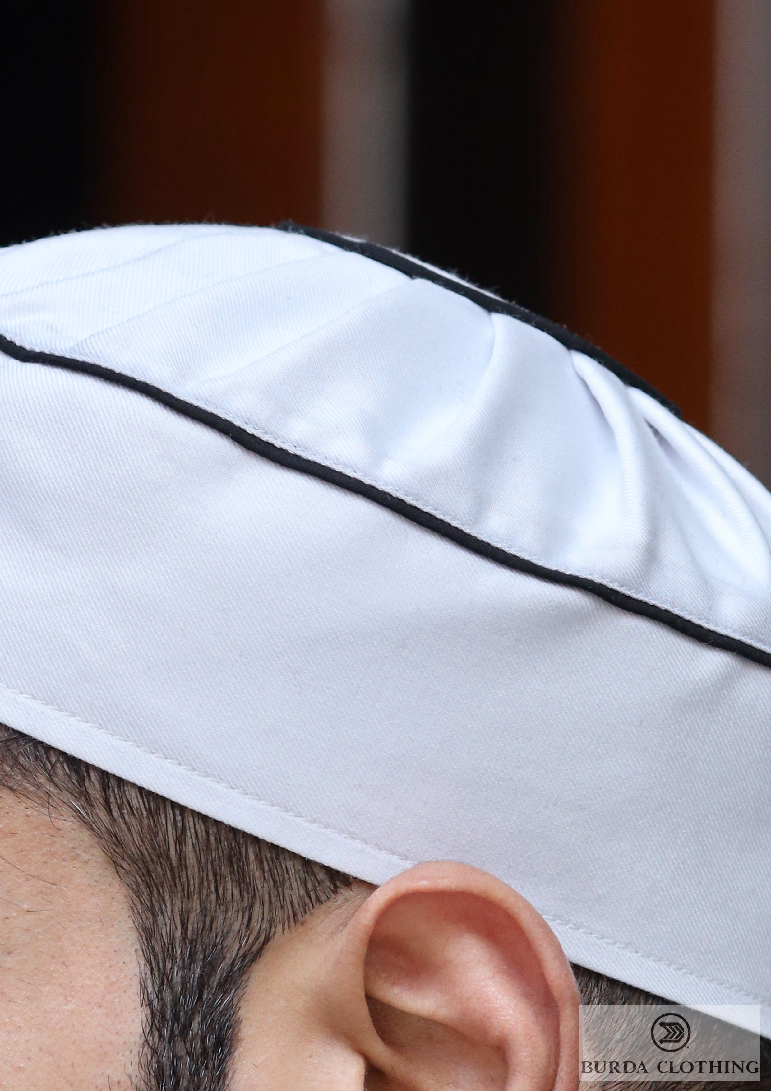 burdaclothing Talib Kufi S007