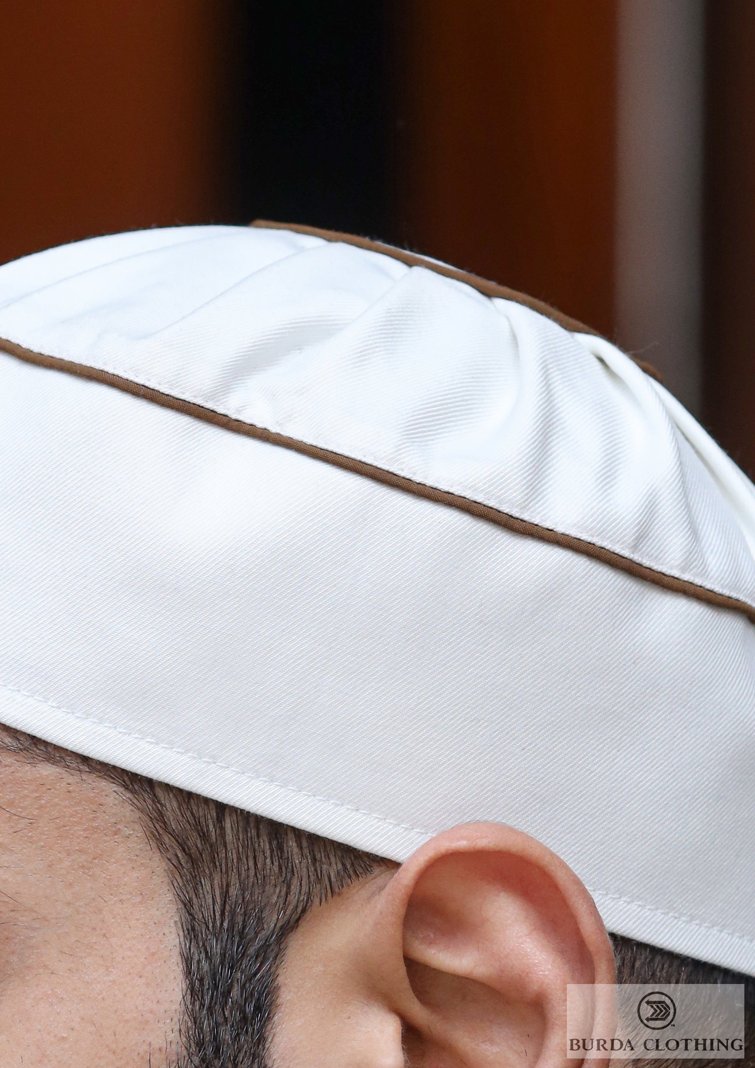 burdaclothing Talib Kufi S007