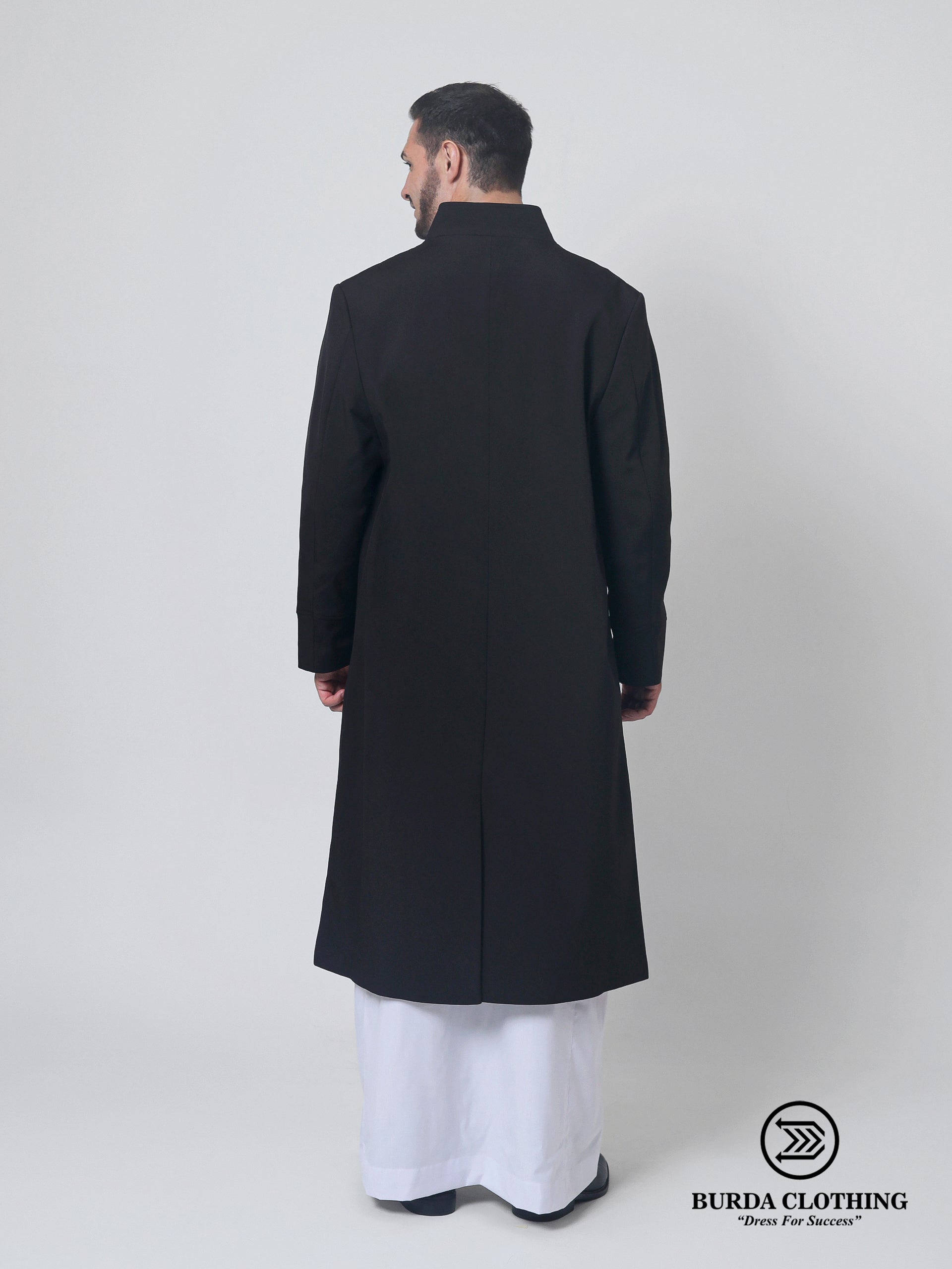 The Original Overcoat by Burdaclothing