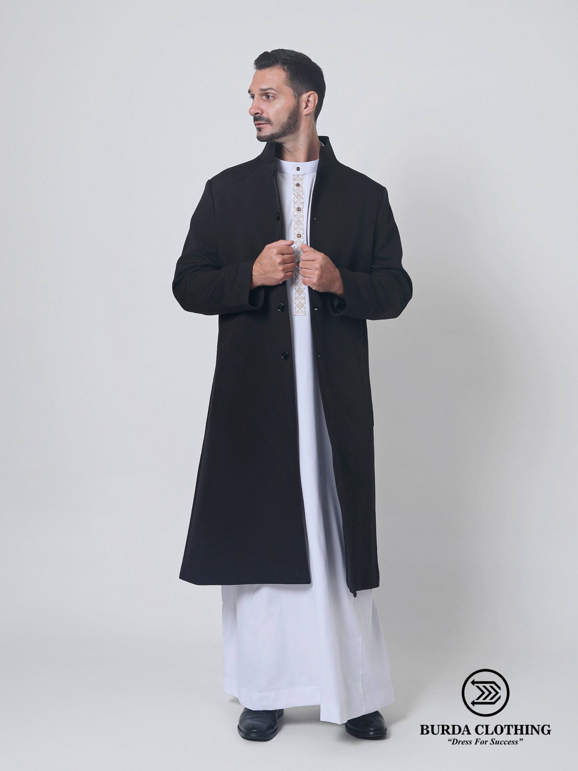 The Original Overcoat by Burdaclothing