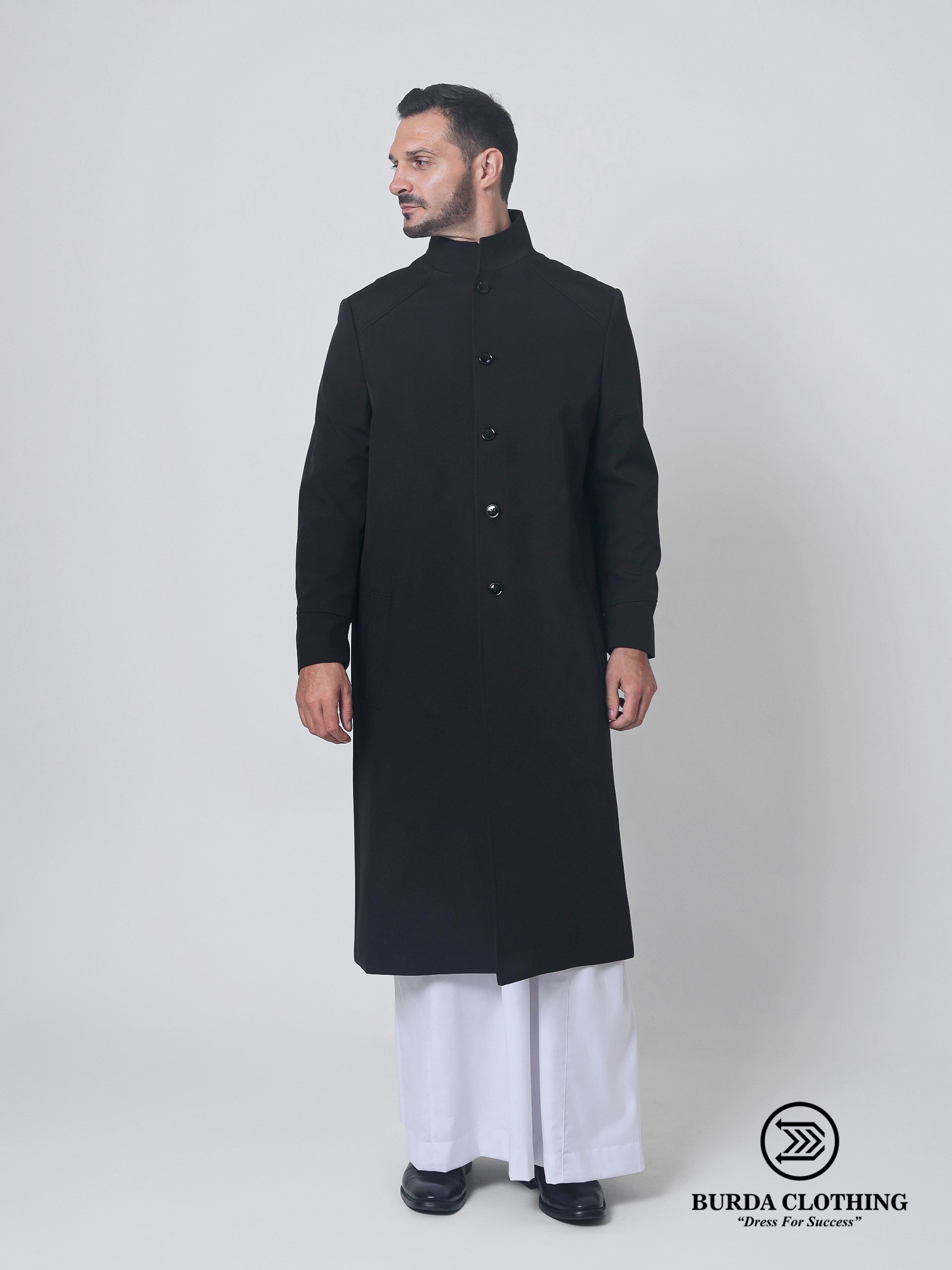 The Original Overcoat by Burdaclothing