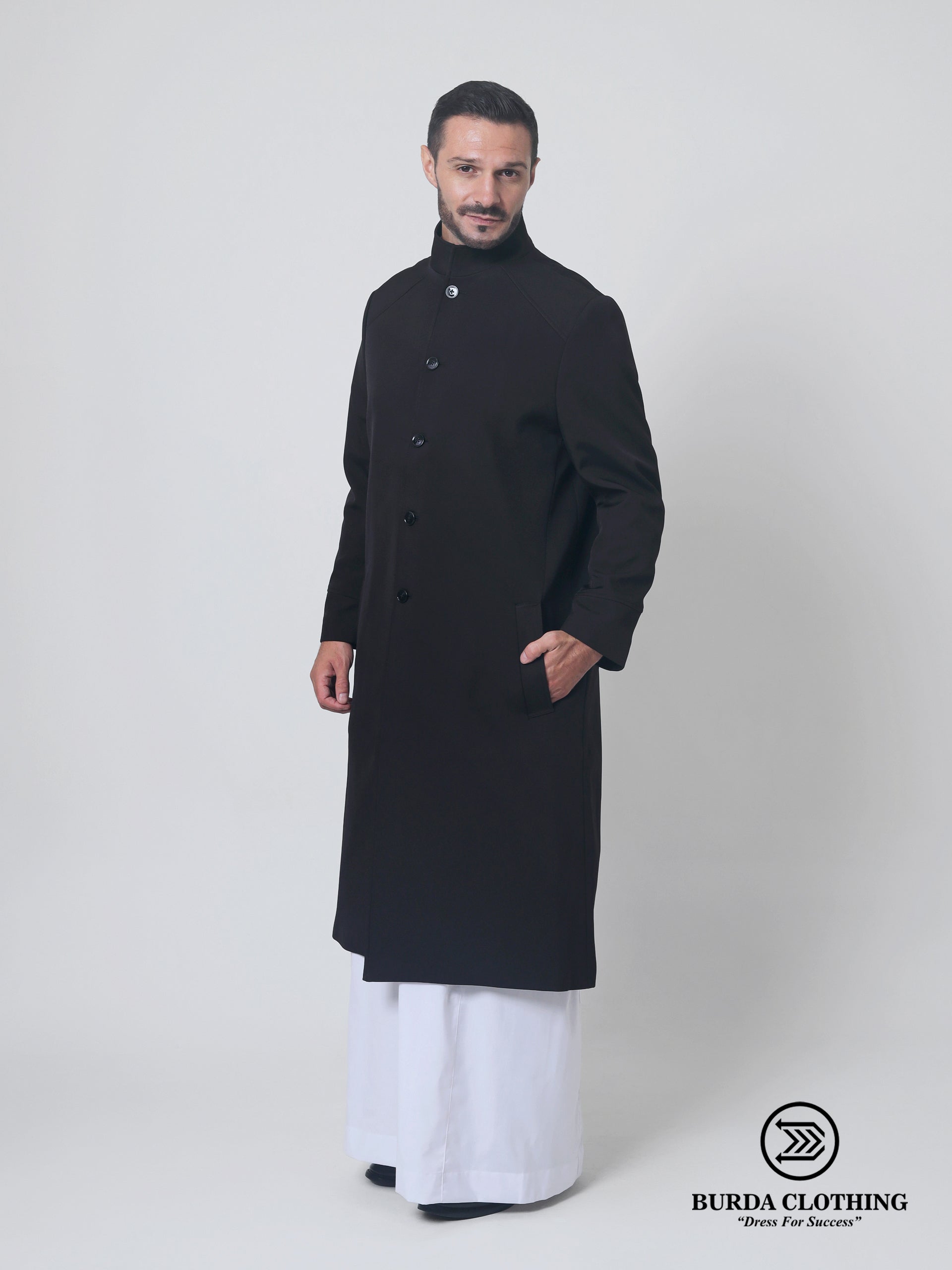 The Original Overcoat by Burdaclothing