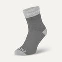 The Wudhu / Wudu / islamic prayer Socks by Sealskinz UK M / Gray by burdaclothing