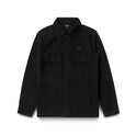 Twill Jacket L / Black by Burdaclothing