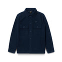 Twill Jacket L / Navy Blue by Burdaclothing