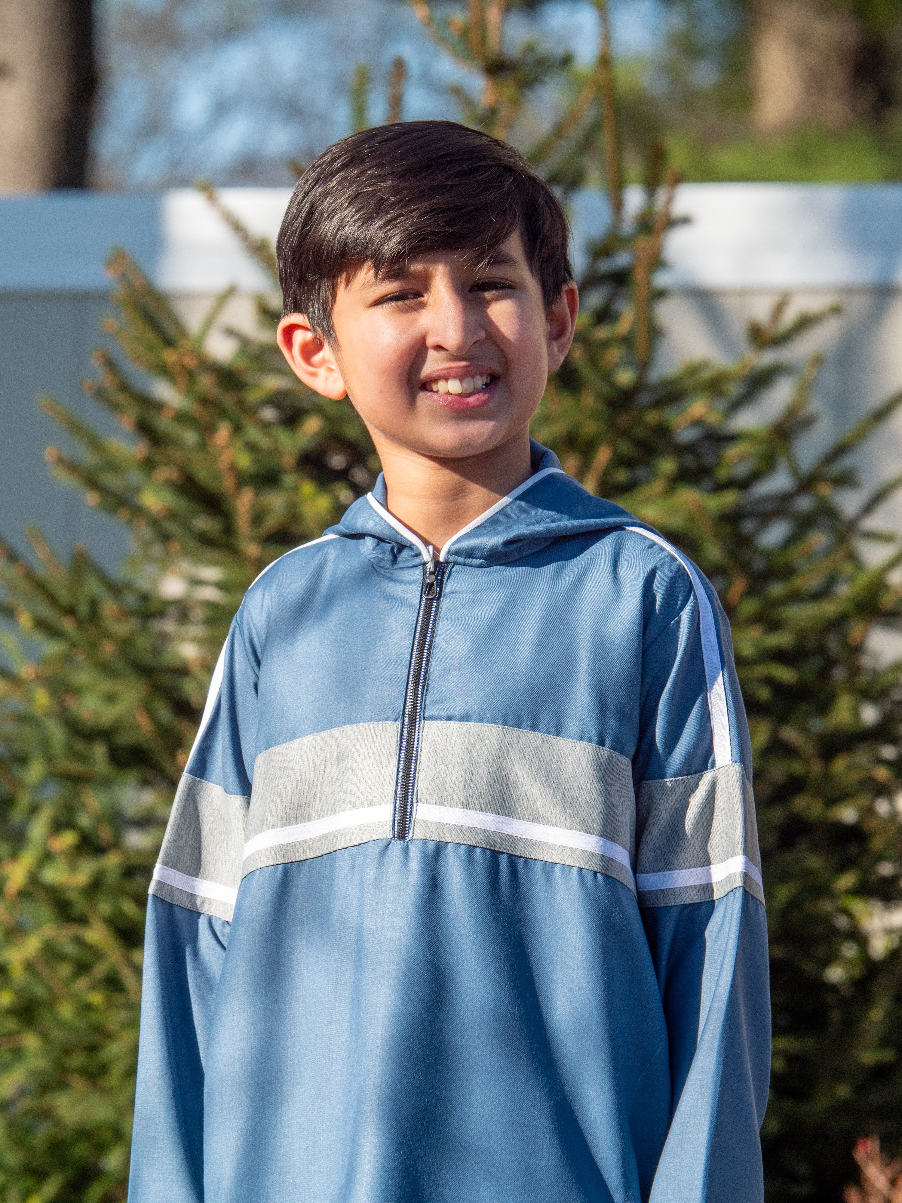 burdaclothing Undercover Kids Thobe