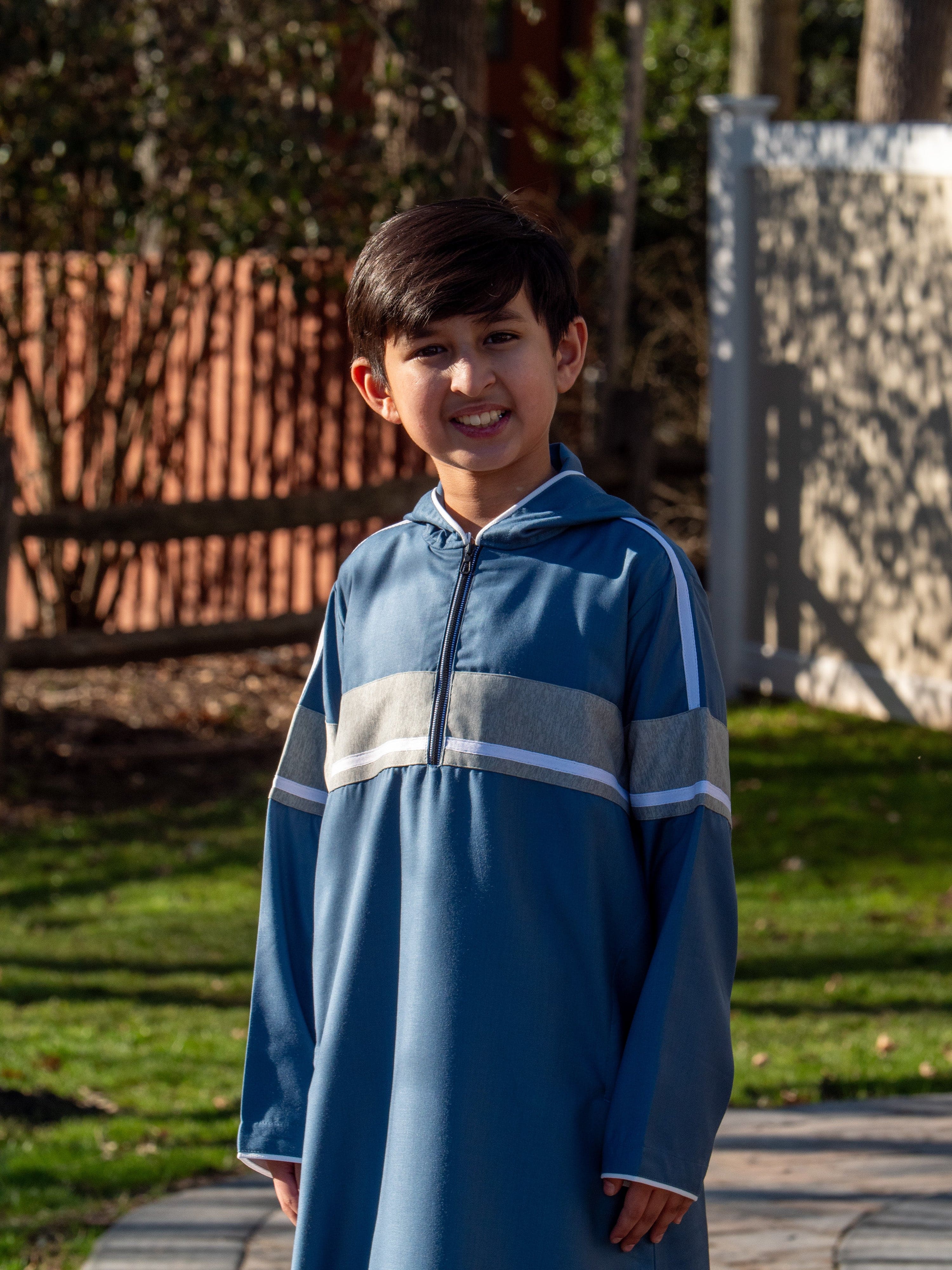 burdaclothing Undercover Kids Thobe