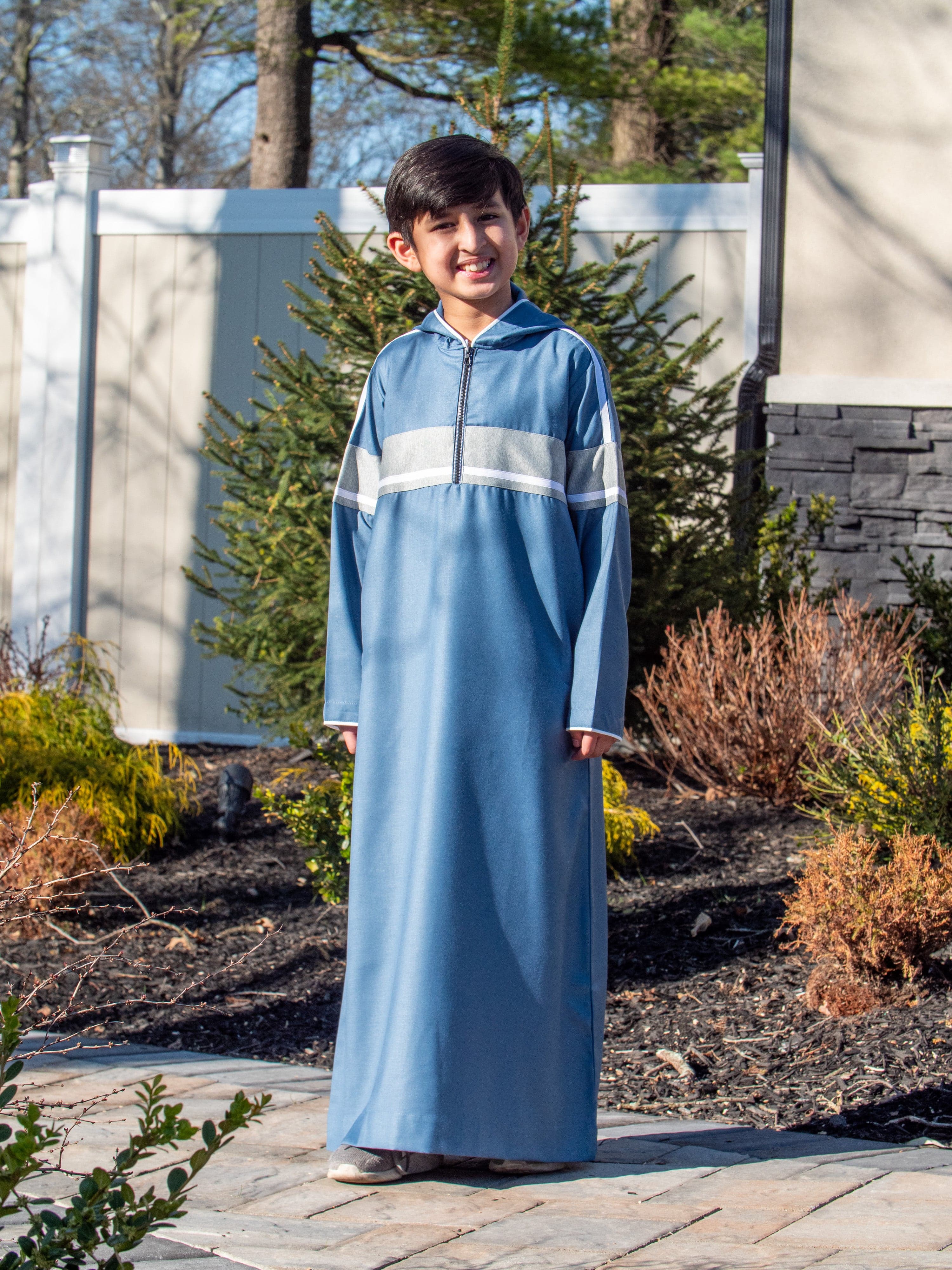 burdaclothing Undercover Kids Thobe