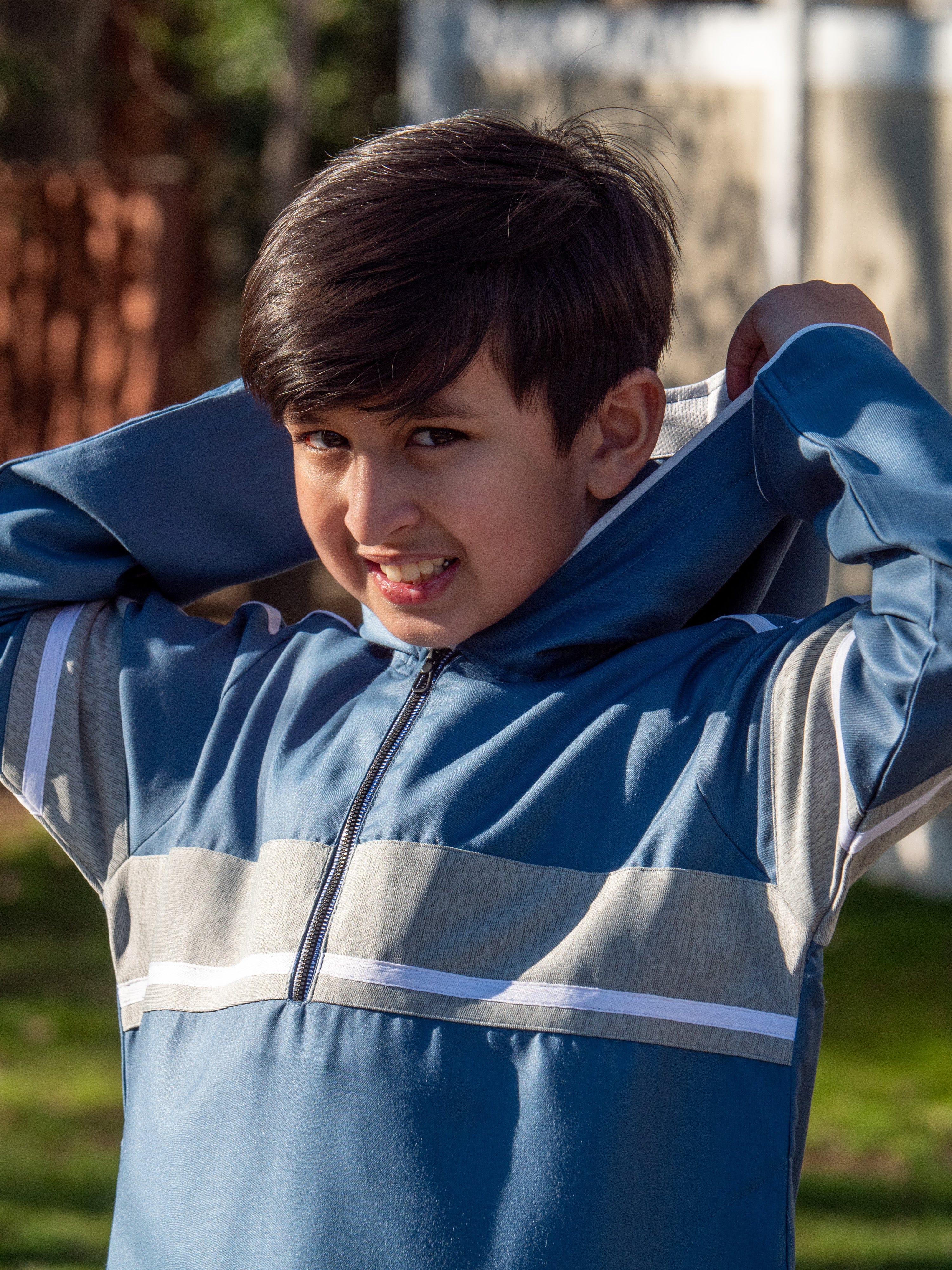 burdaclothing Undercover Kids Thobe